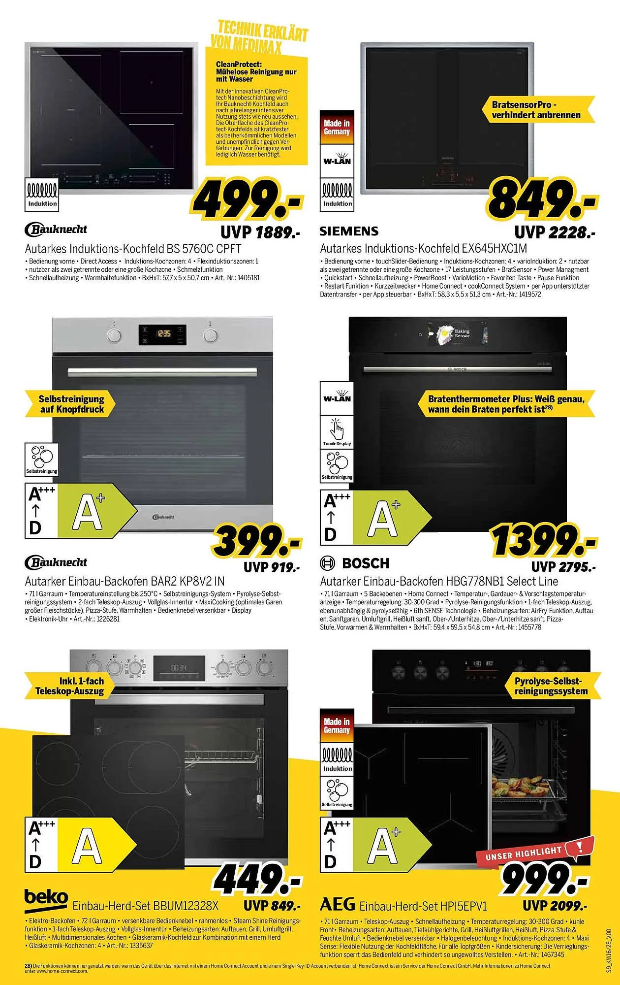 MEDIMAX Prospekt von 10. April bis 17. April 2025 - Prospekt seite 9