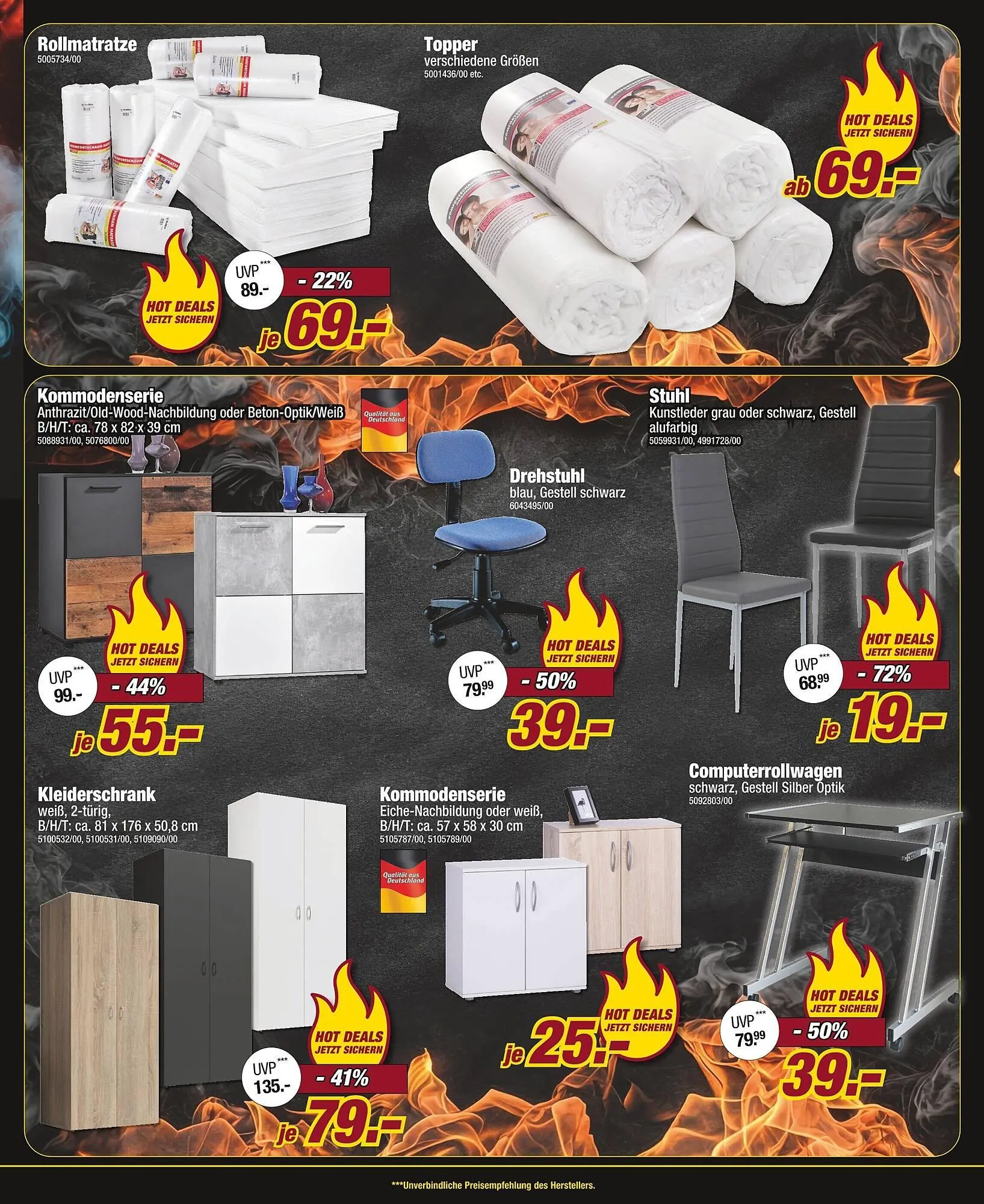 Poco Prospekt von 19. April bis 25. April 2025 - Prospekt seite 21