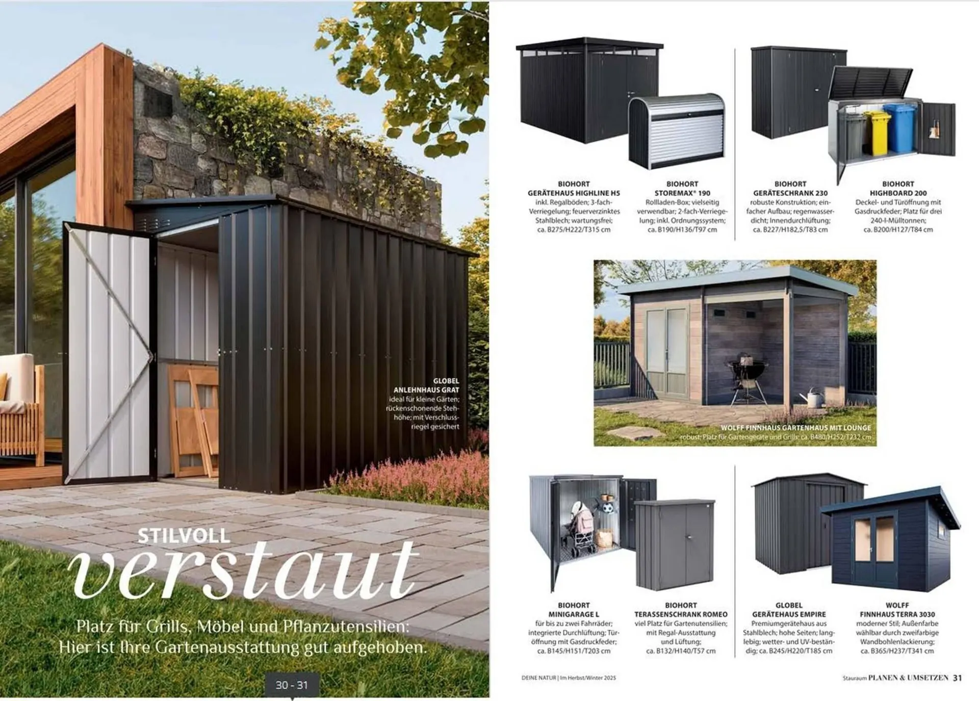 Dehner Prospekt von 24. Oktober bis 31. Dezember 2025 - Prospekt seite 16