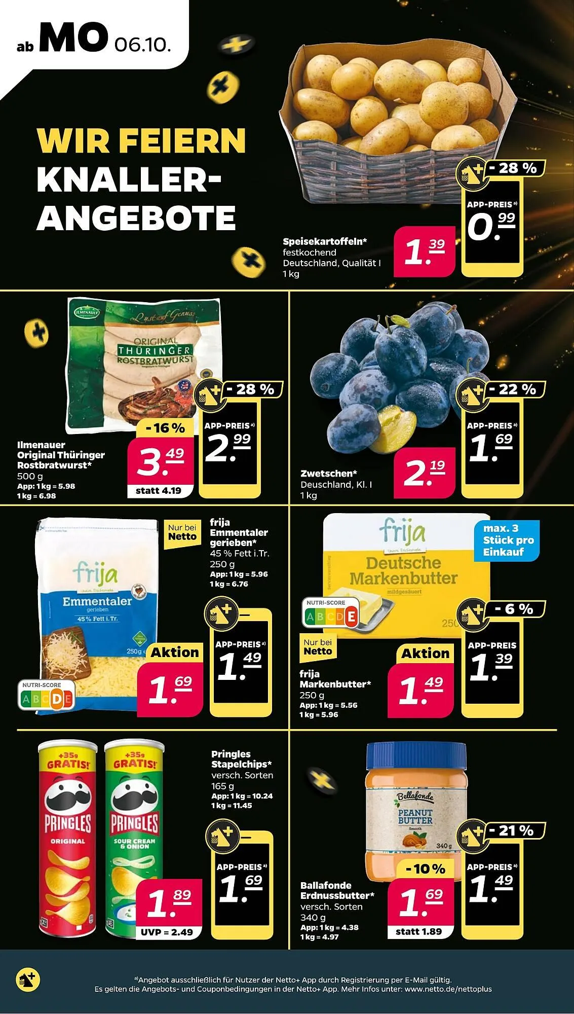 NETTO Prospekt von 13. Oktober bis 18. Oktober 2025 - Prospekt seite 2