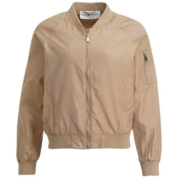 Damen Blouson mit Reißverschluss