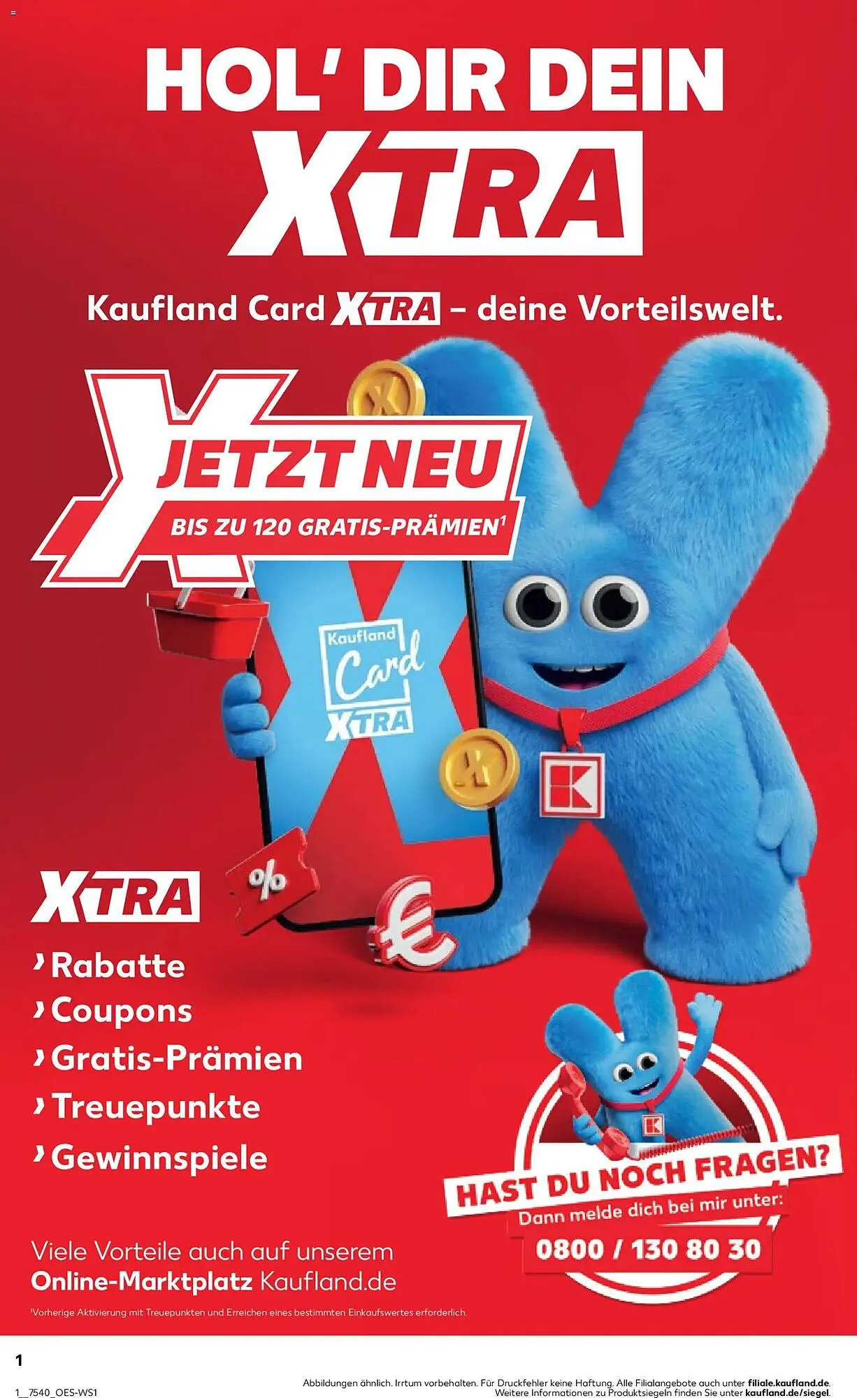 Kaufland Prospekt von 4. Mai bis 6. Mai 2026 - Prospekt seite 6