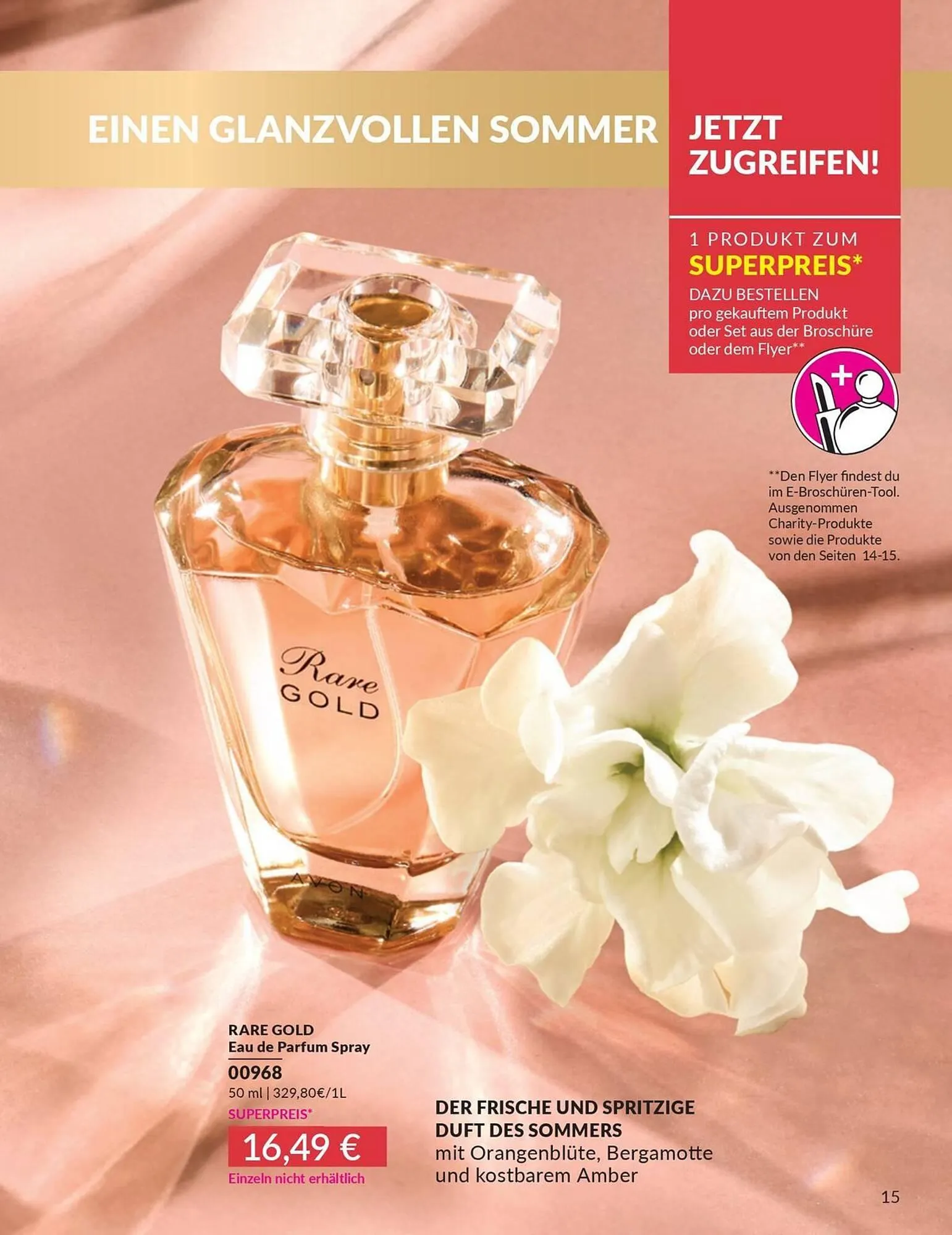 Avon Prospekt von 2. Juni bis 30. Juni 2025 - Prospekt seite 17