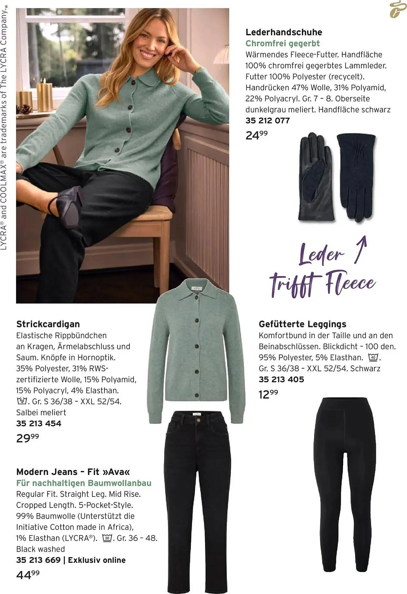 Tchibo Prospekt von 19. November bis 9. Dezember 2025 - Prospekt seite 15