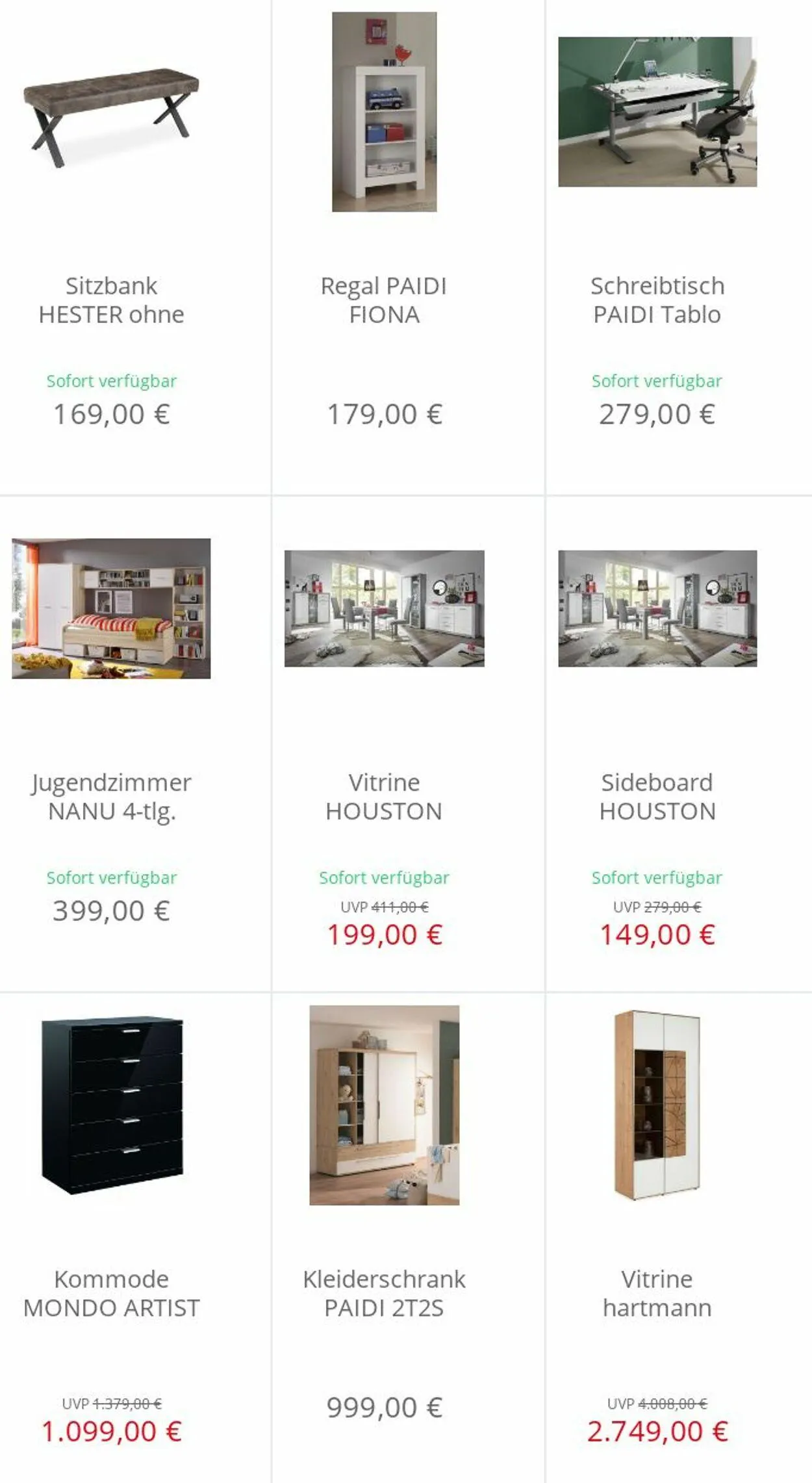 Ostermann Aktueller Prospekt von 26. Mai bis 8. Juni 2025 - Prospekt seite 71