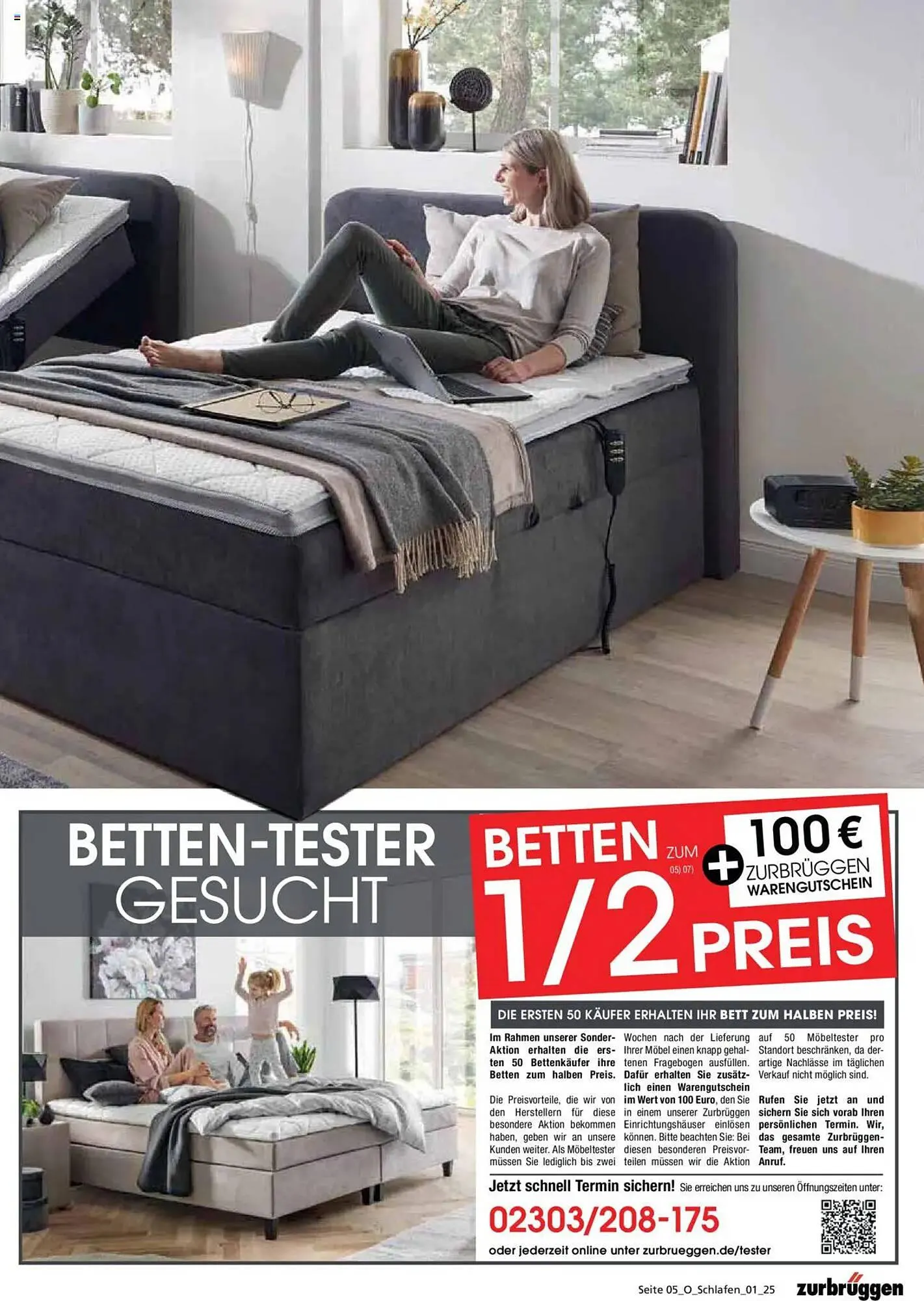 Zurbrüggen Prospekt von 24. Mai bis 31. Mai 2025 - Prospekt seite 13