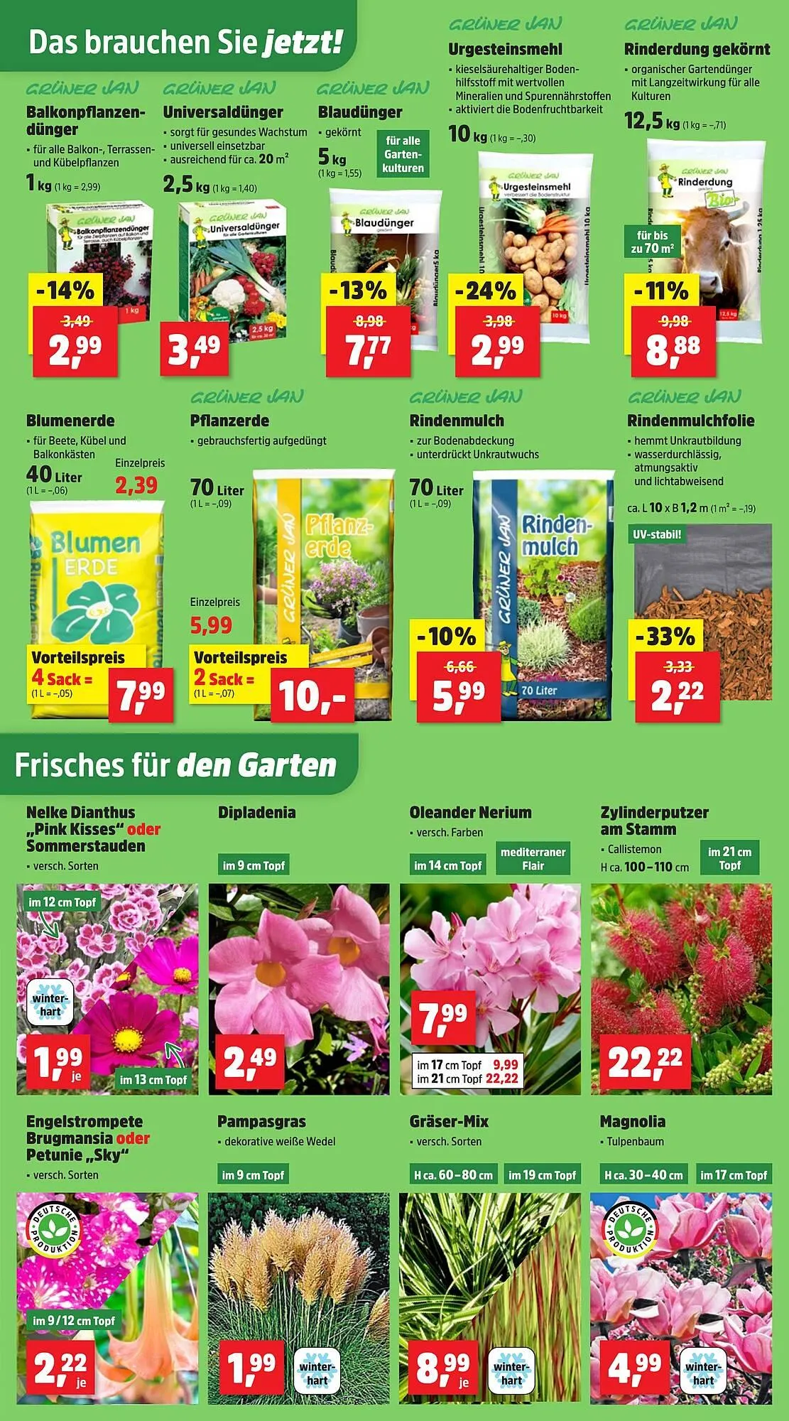 Thomas Philipps Prospekt von 14. April bis 19. April 2025 - Prospekt seite 3