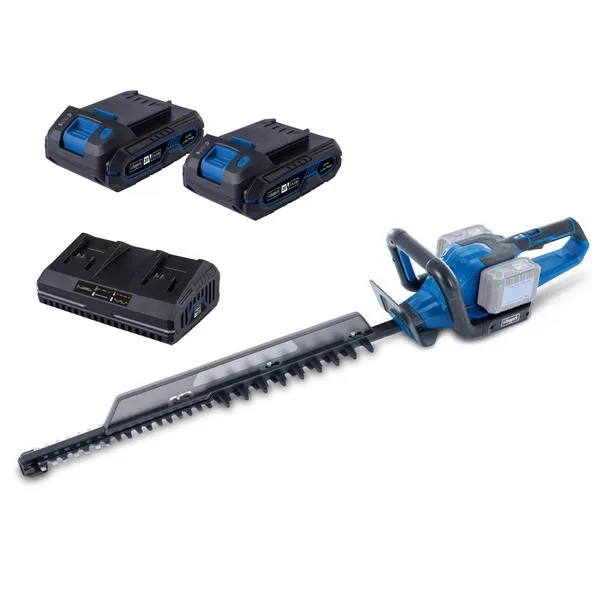 Akku-Heckenschere BC-HT720-X, inkl. Akku und Ladegerät