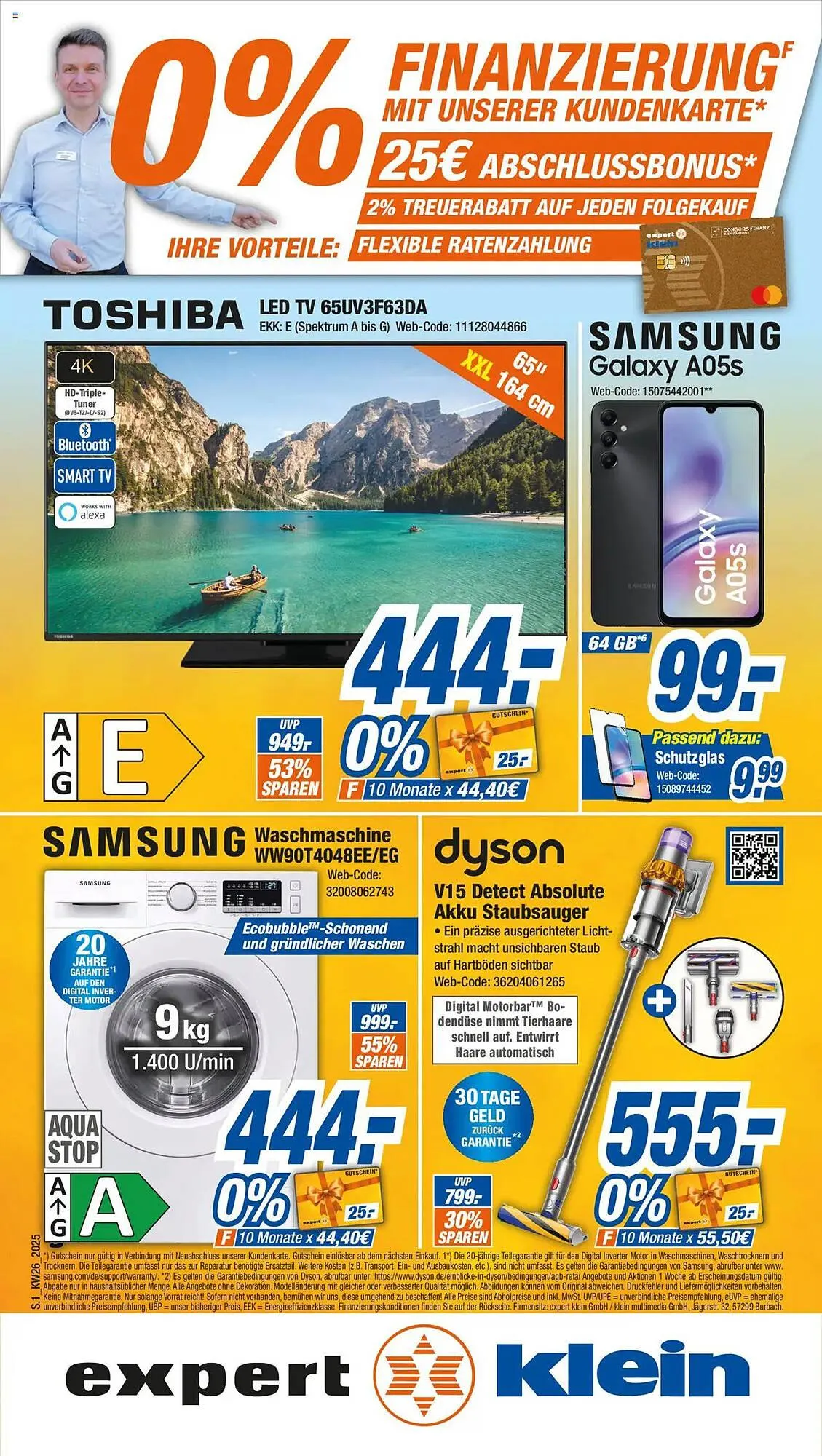 Expert Prospekt von 23. Juni bis 28. Juni 2025 - Prospekt seite 1