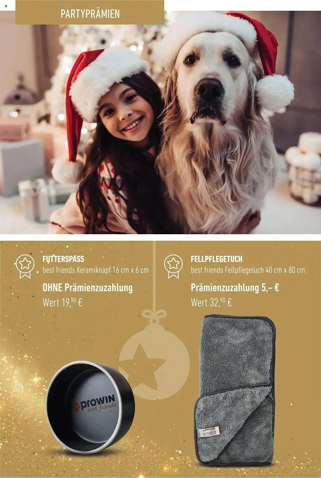 Prowin Katalog von 1. Oktober bis 30. November 2025 - Prospekt seite 14