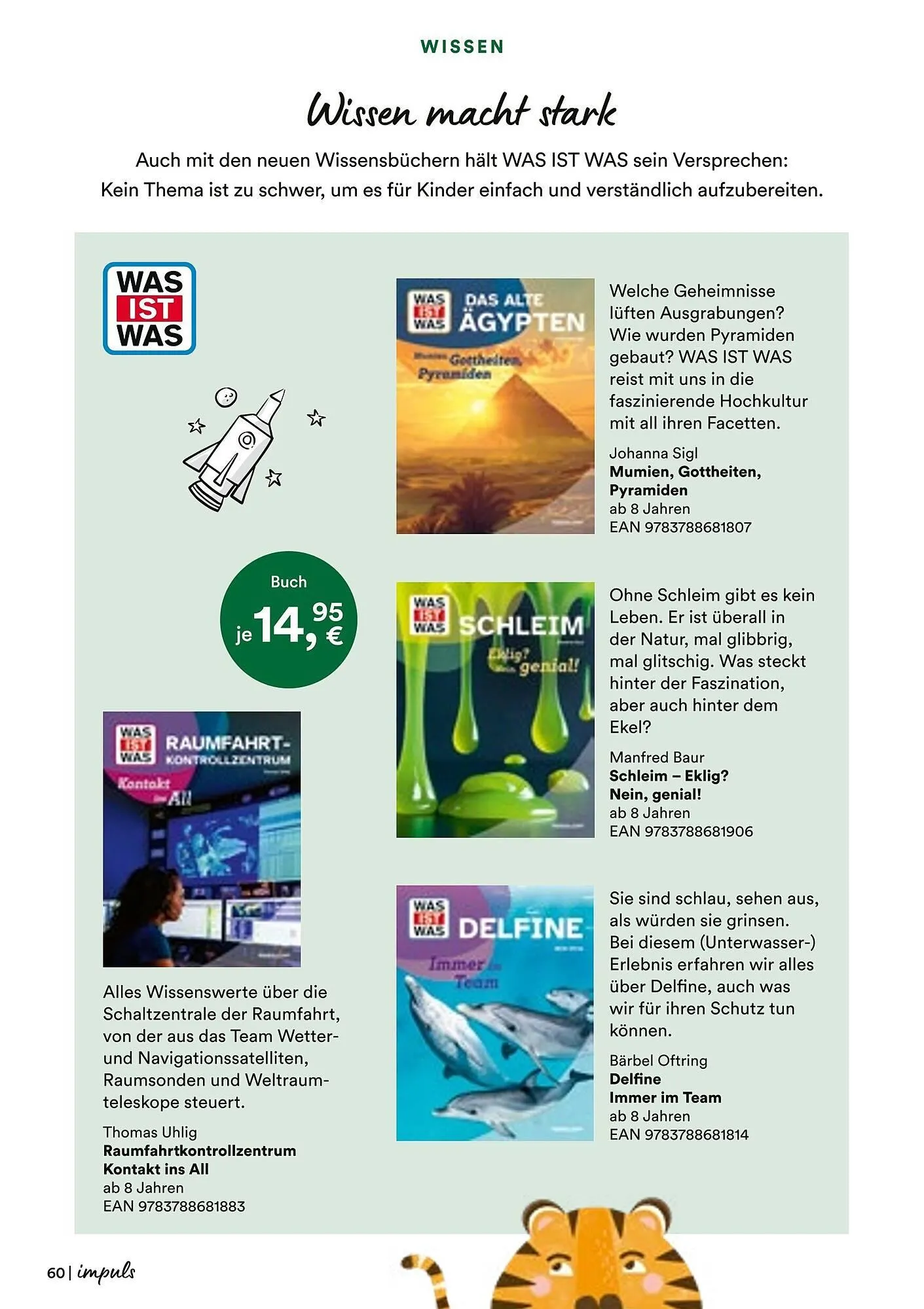 Thalia Prospekt von 7. April bis 19. April 2025 - Prospekt seite 60