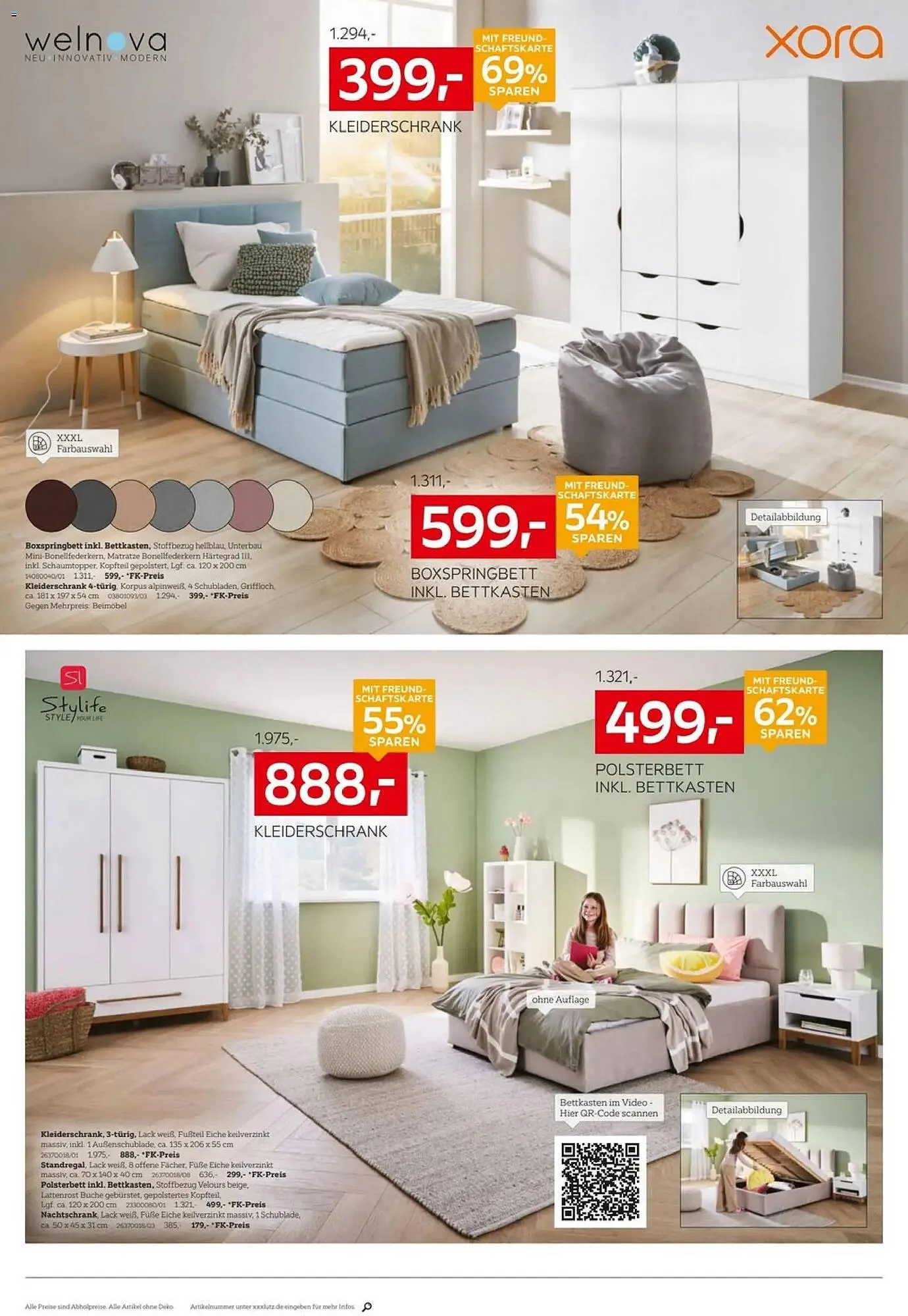 XXXLutz Prospekt von 15. Februar bis 1. März 2026 - Prospekt seite 10