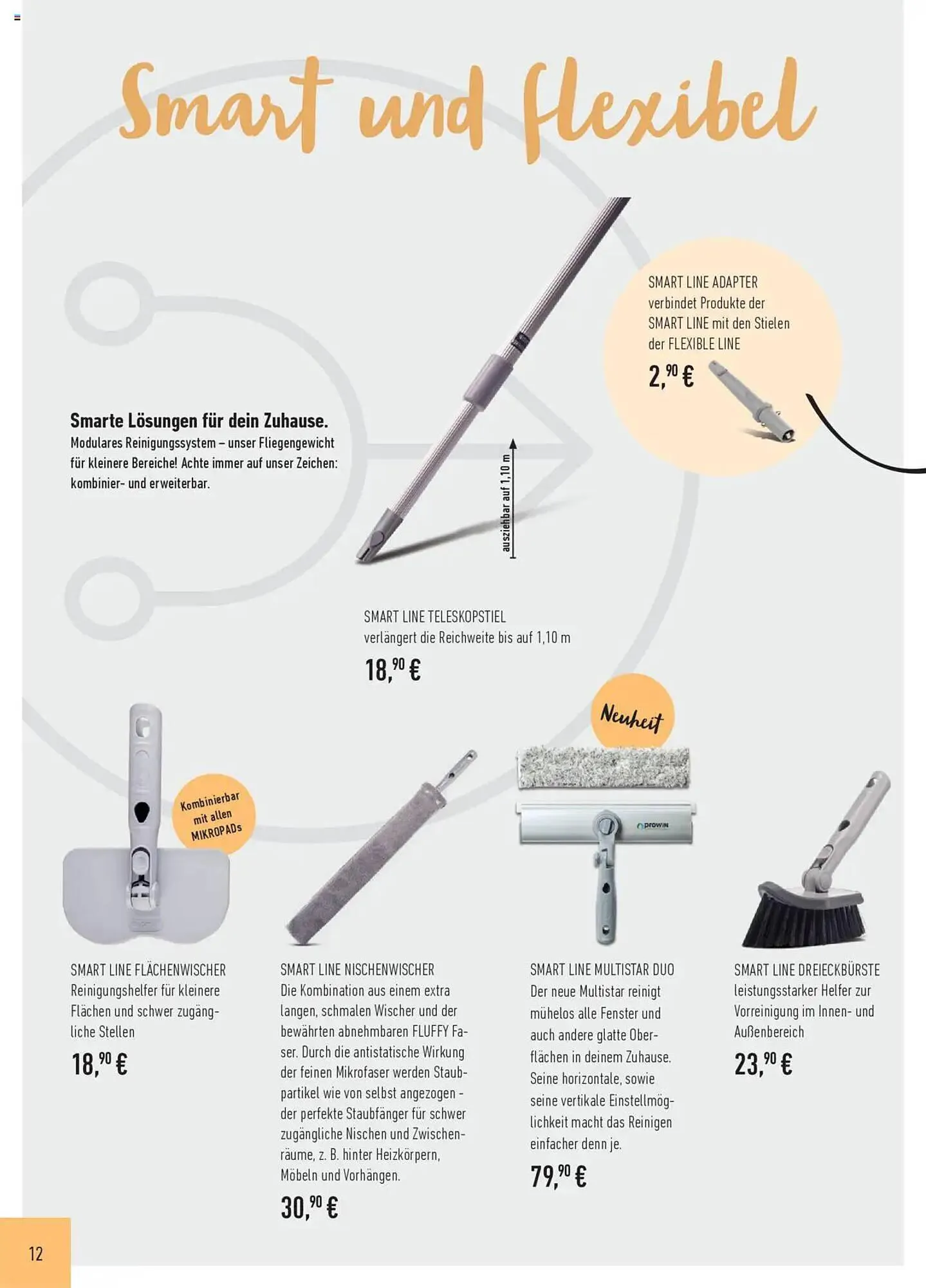 Prowin Prospekt von 1. Juli bis 31. Dezember 2025 - Prospekt seite 12