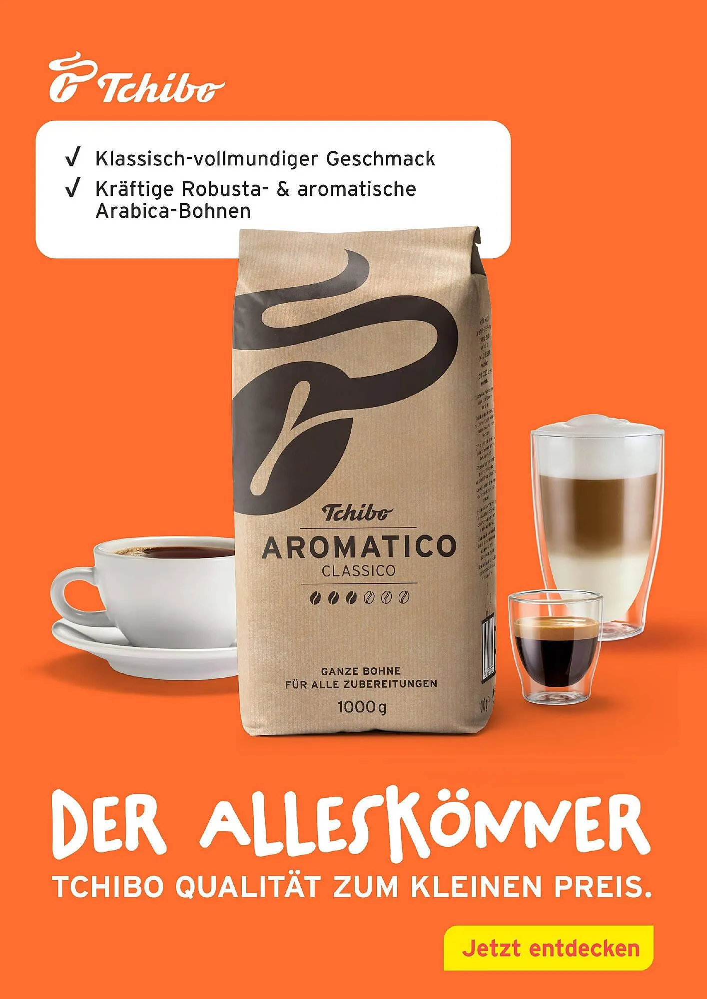 Tchibo Prospekt von 1. März bis 15. März 2025 - Prospekt seite 2