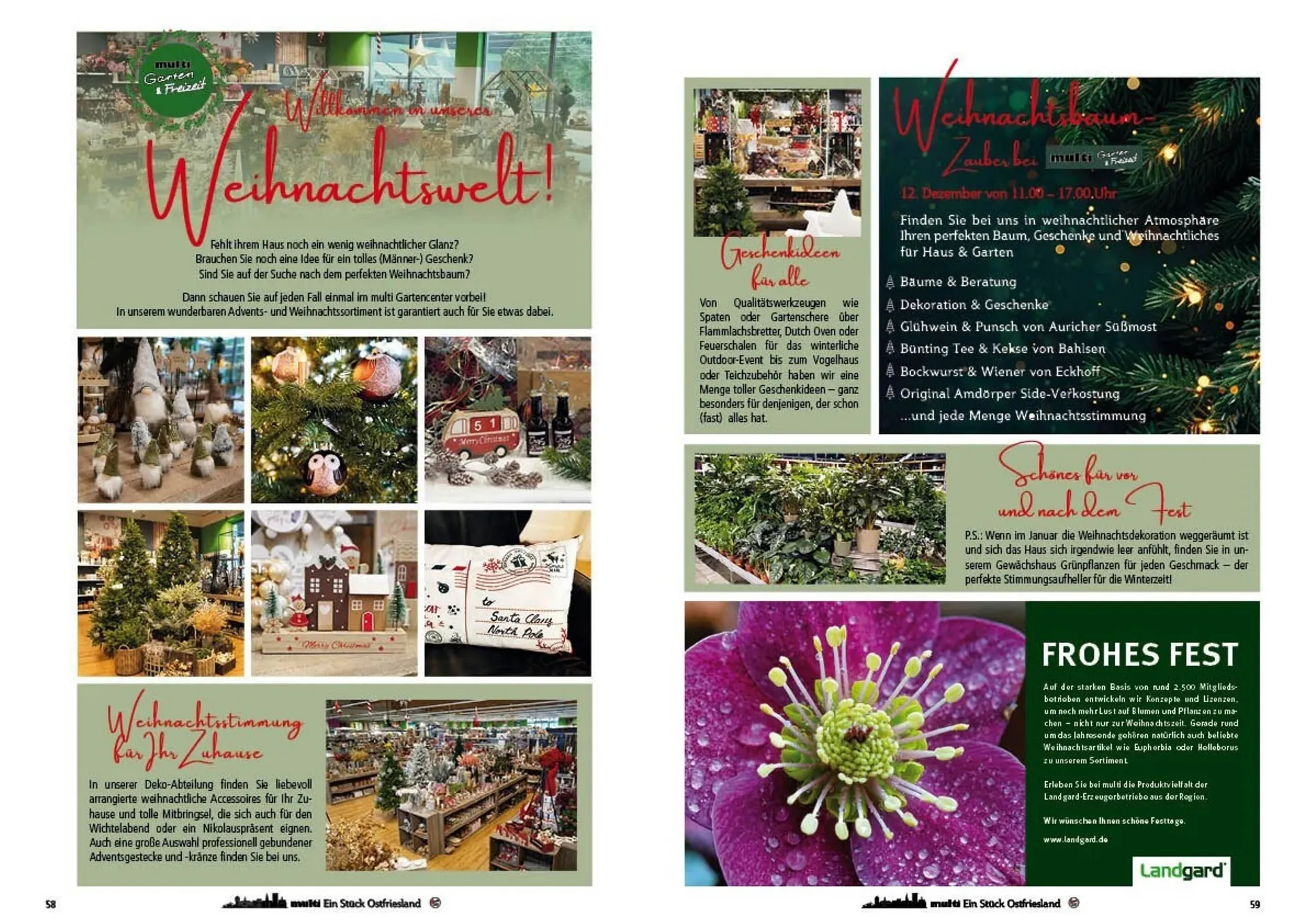 Multi Markt Prospekt von 30. März bis 4. April 2026 - Prospekt seite 51