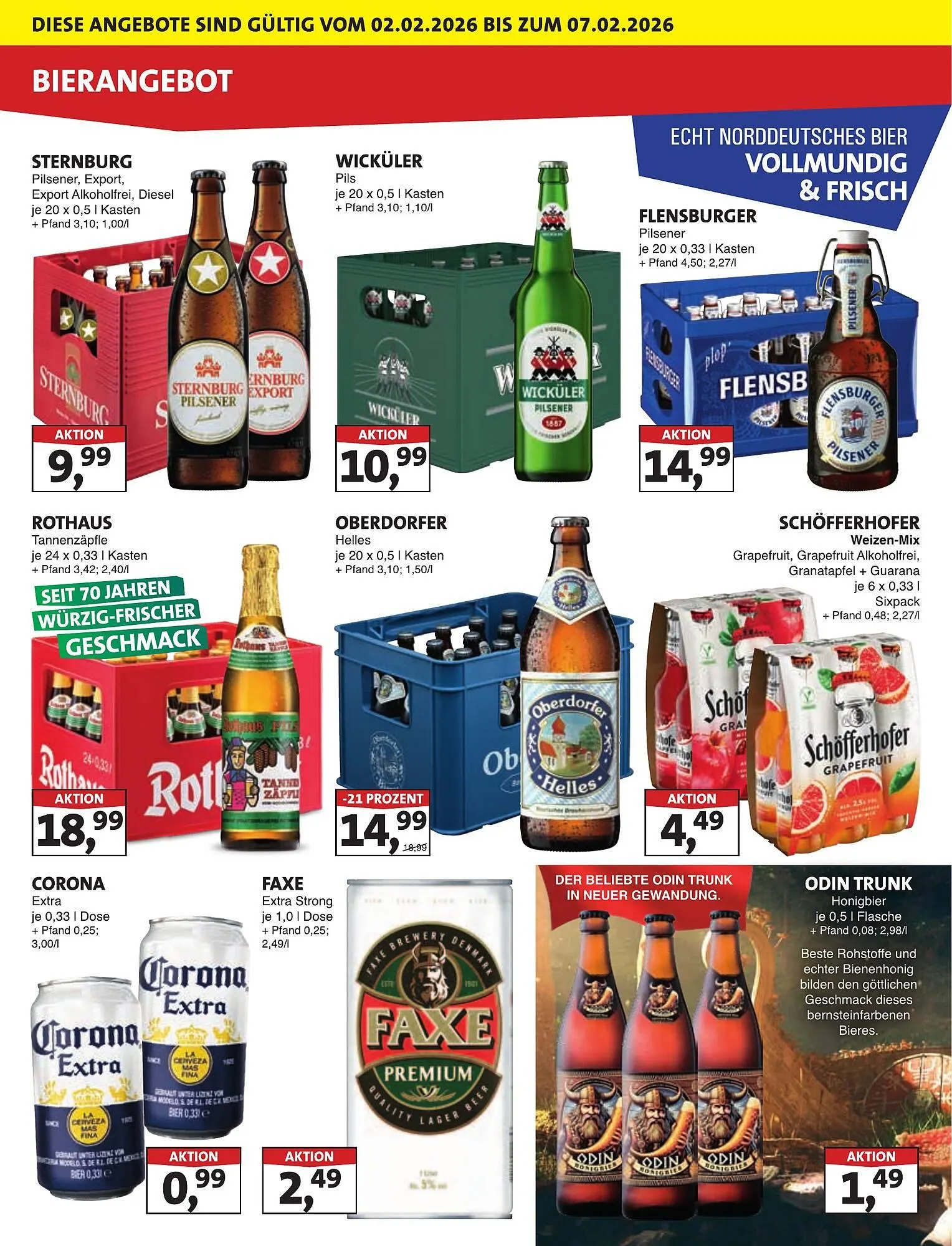 Lösch Depot Prospekt von 2. Februar bis 7. Februar 2026 - Prospekt seite 2