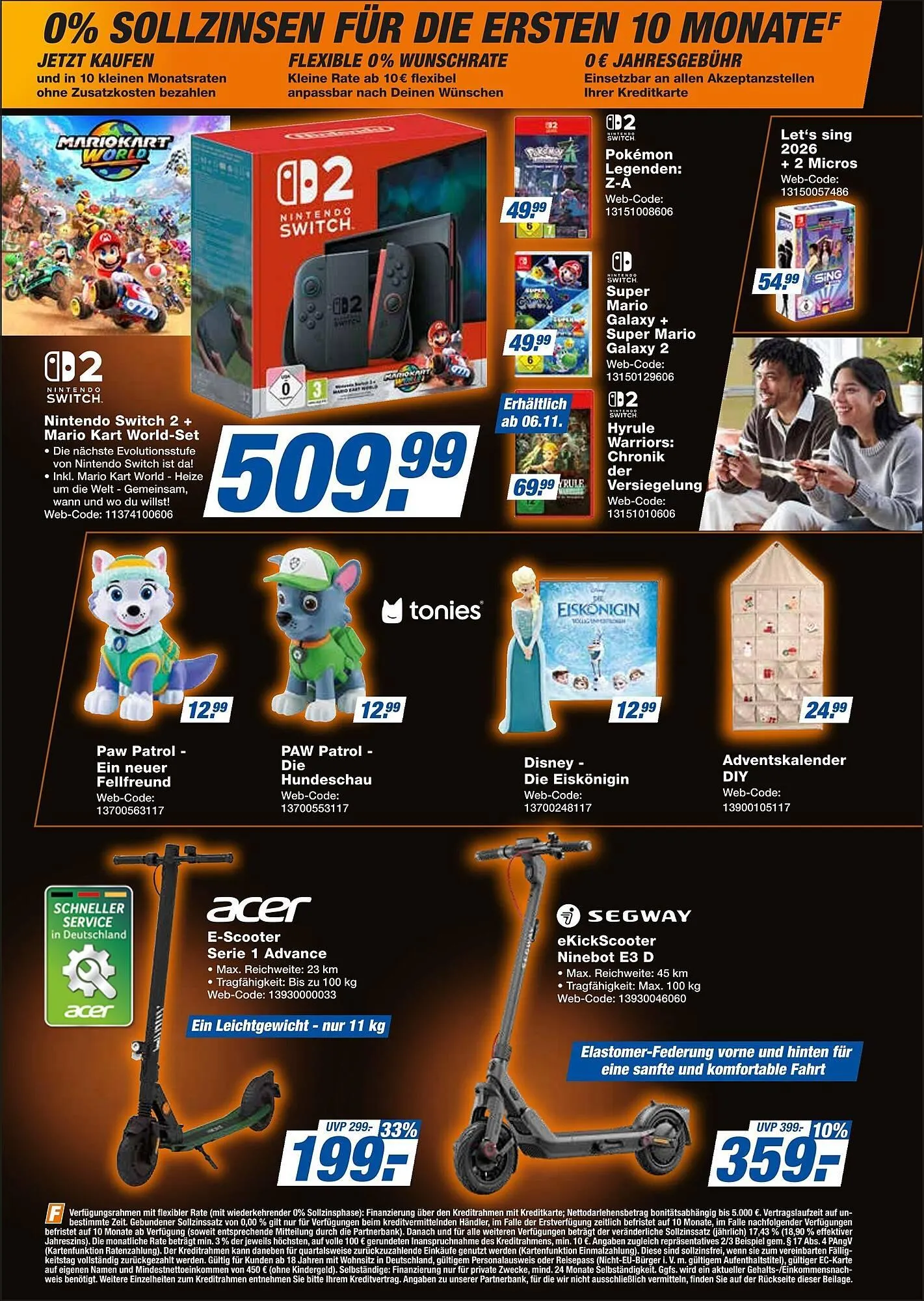 Expert Prospekt von 31. Oktober bis 10. November 2025 - Prospekt seite 7