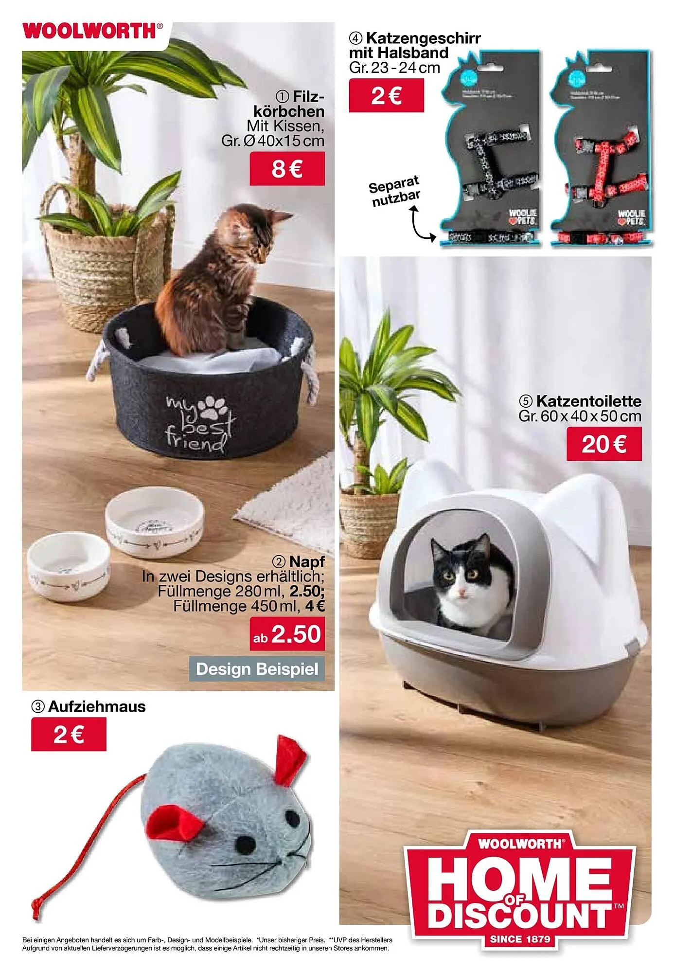 Woolworth Prospekt von 18. Juli bis 29. Juli 2025 - Prospekt seite 21