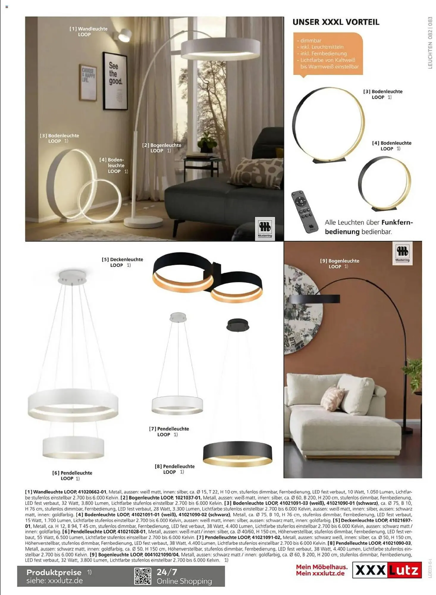 XXXLutz Magazin von 1. März bis 31. August 2026 - Prospekt seite 83