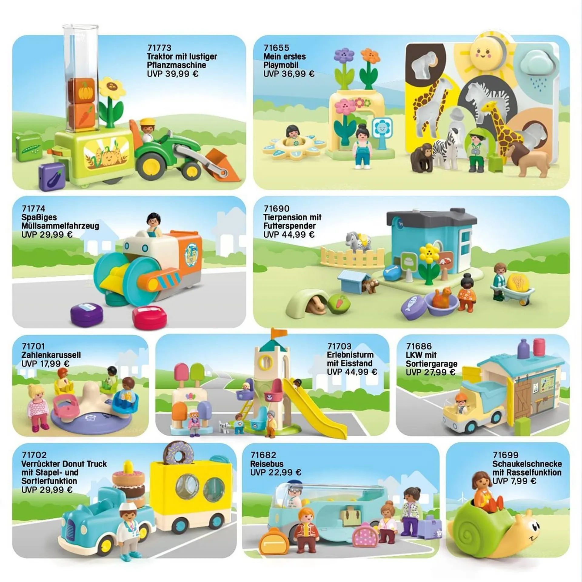Playmobil Prospekt von 23. September bis 31. Dezember 2025 - Prospekt seite 5