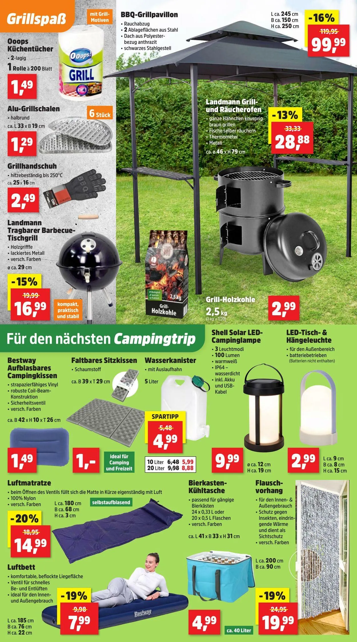 Thomas Philipps Aktueller Prospekt von 30. Juni bis 5. Juli 2025 - Prospekt seite 8