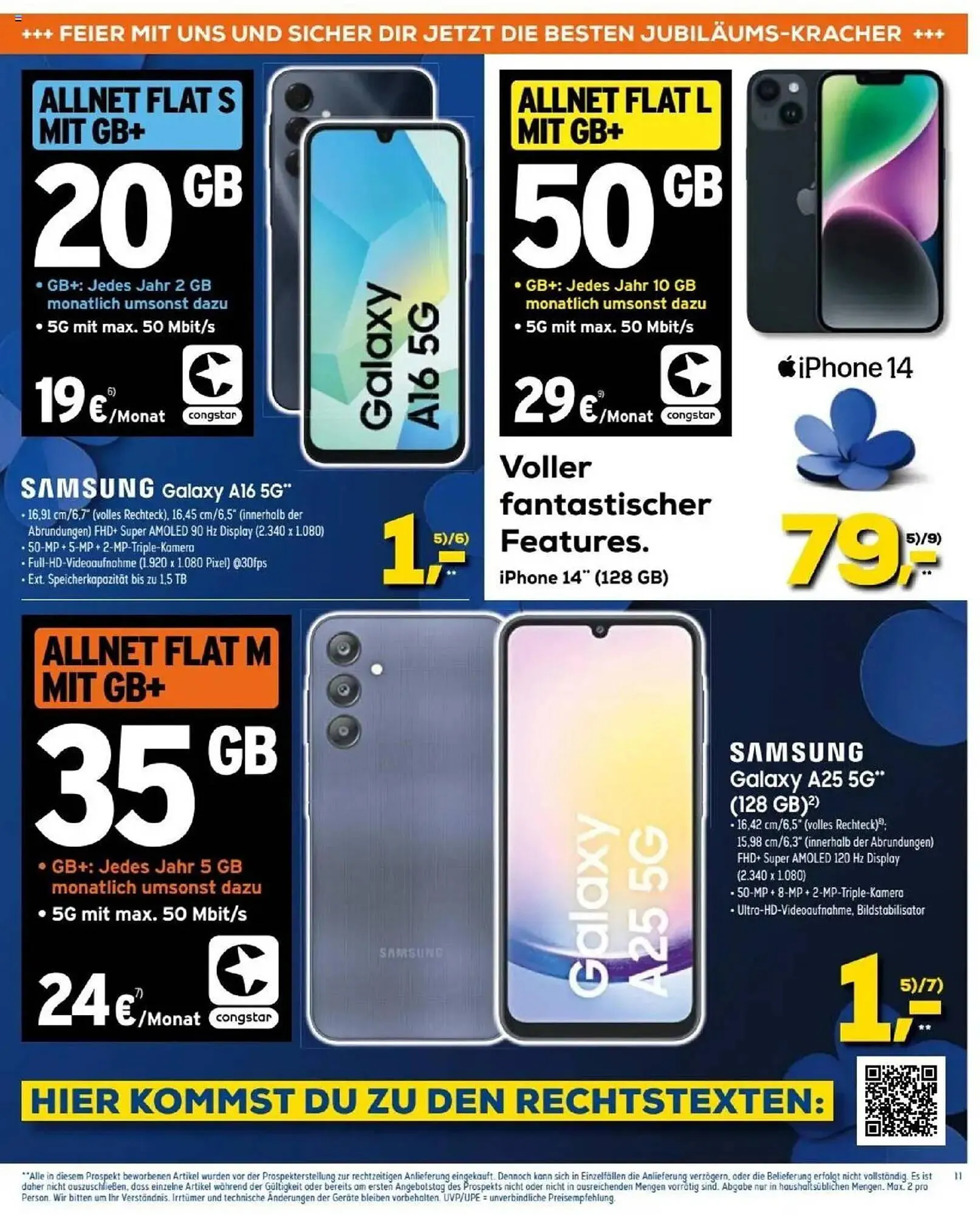 Euronics Prospekt von 26. März bis 1. April 2025 - Prospekt seite 11