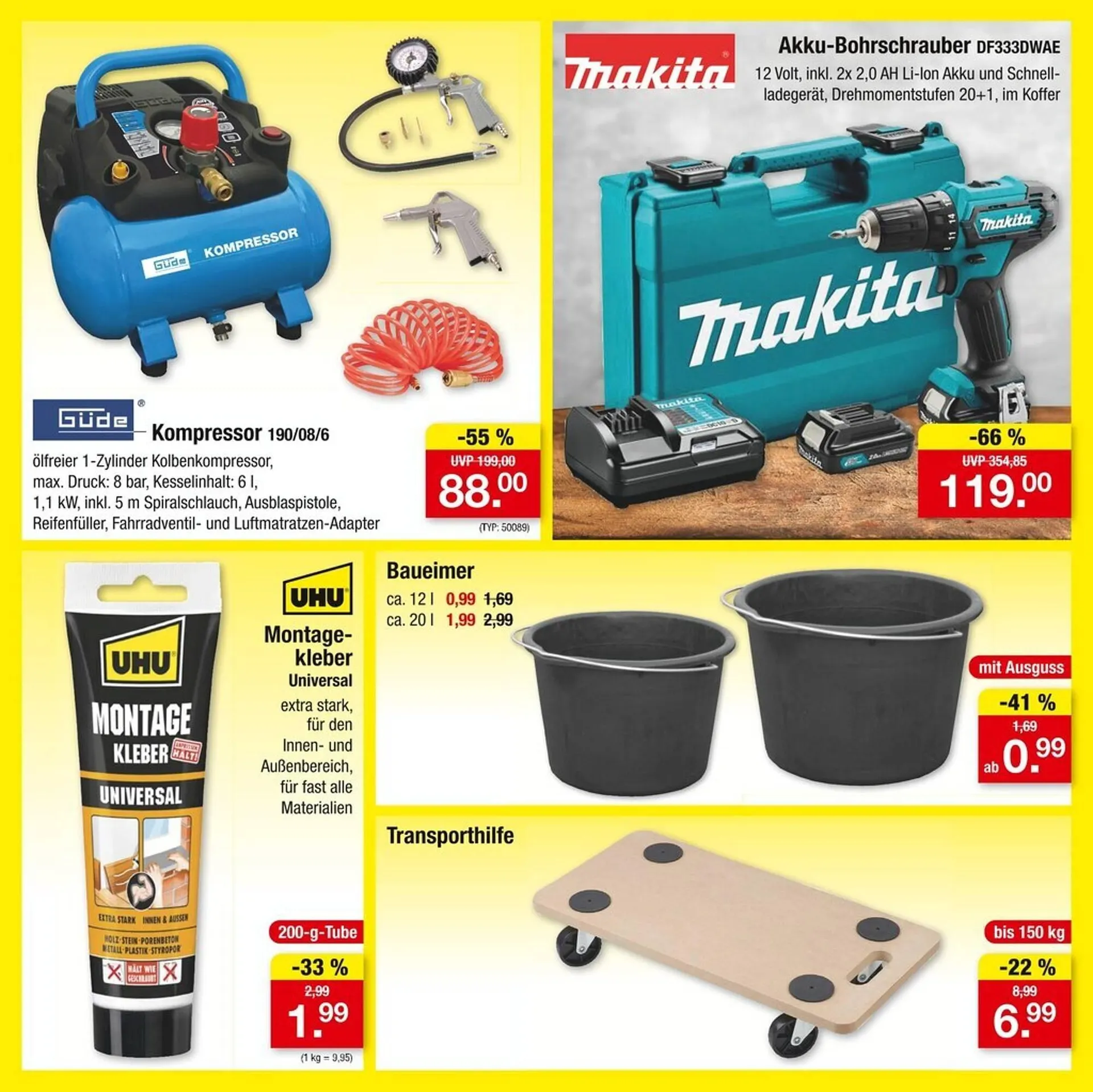 Zimmermann Prospekt von 1. Dezember bis 6. Dezember 2025 - Prospekt seite 28