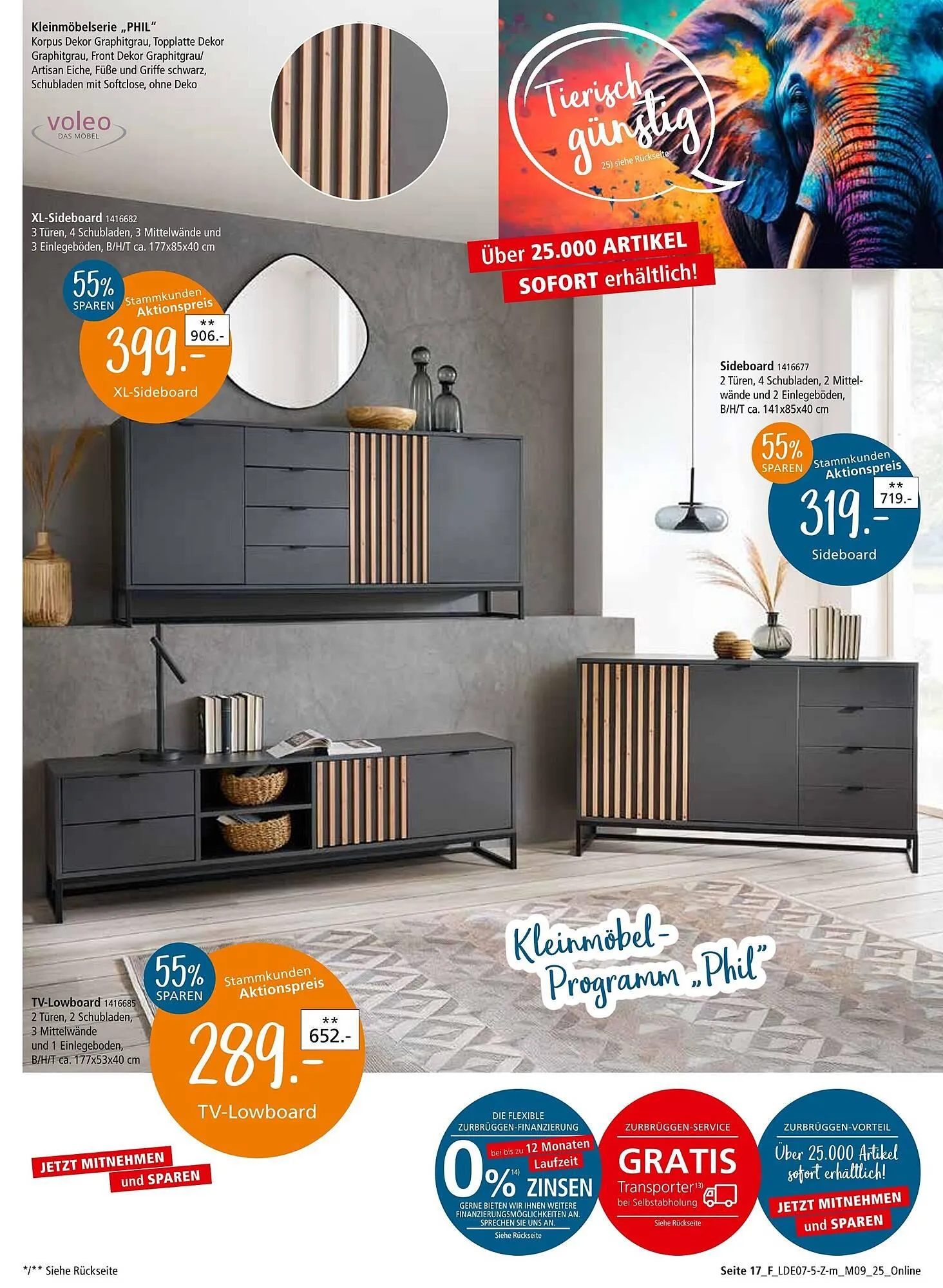 Zurbrüggen Prospekt von 12. Juli bis 9. August 2025 - Prospekt seite 31