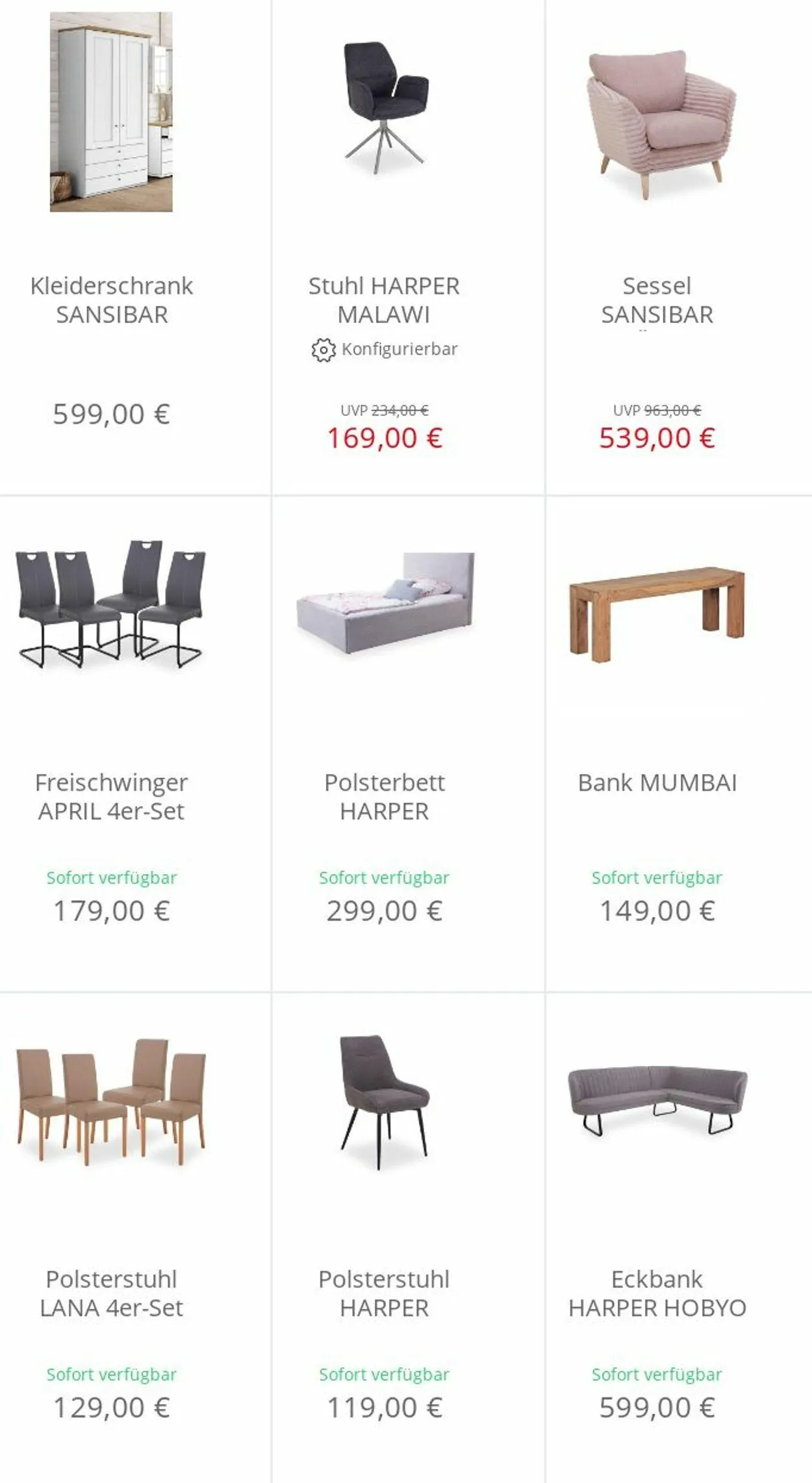 Ostermann Aktueller Prospekt von 21. April bis 4. Mai 2025 - Prospekt seite 52