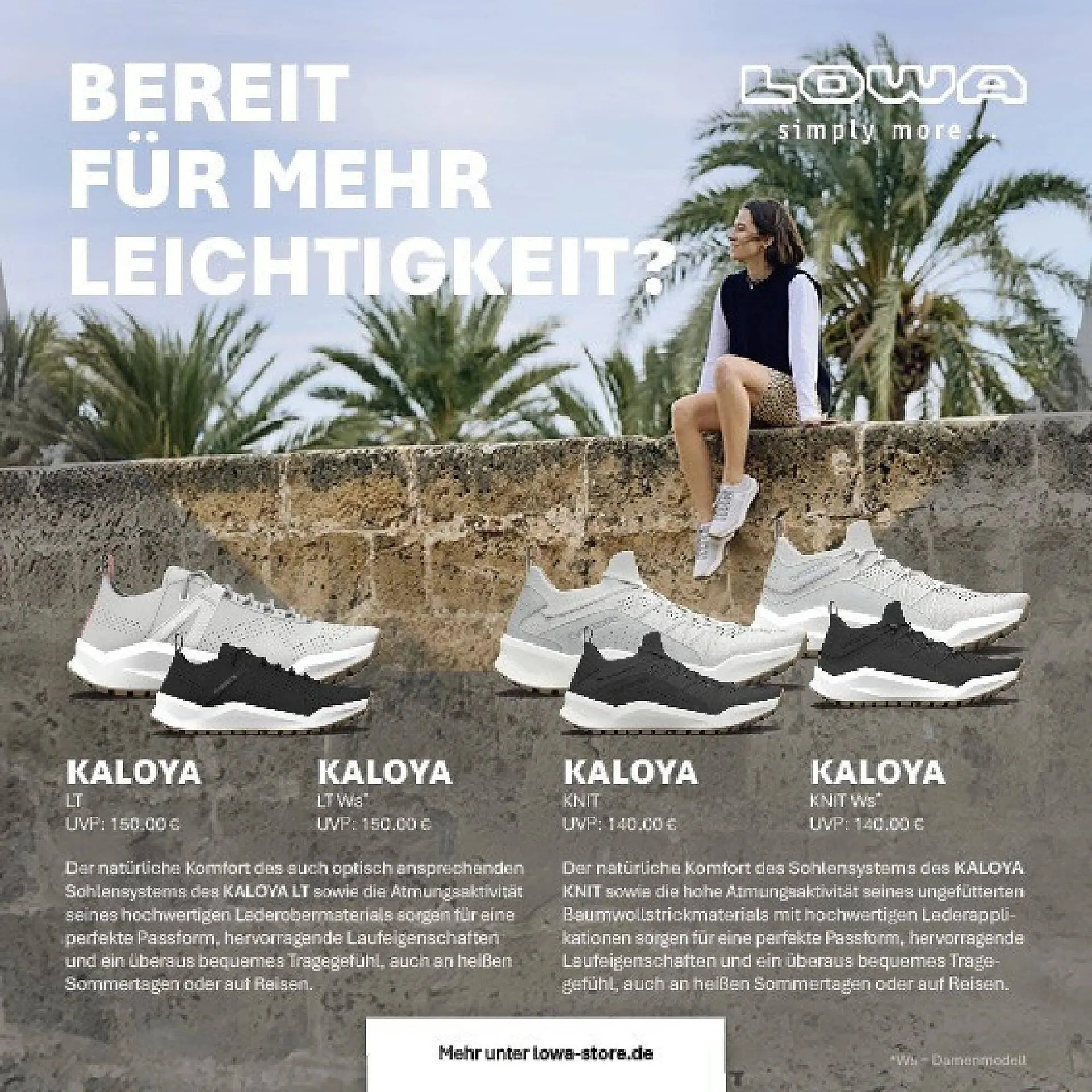 Schöffel-LOWA Prospekt von 18. März bis 1. September 2025 - Prospekt seite 7