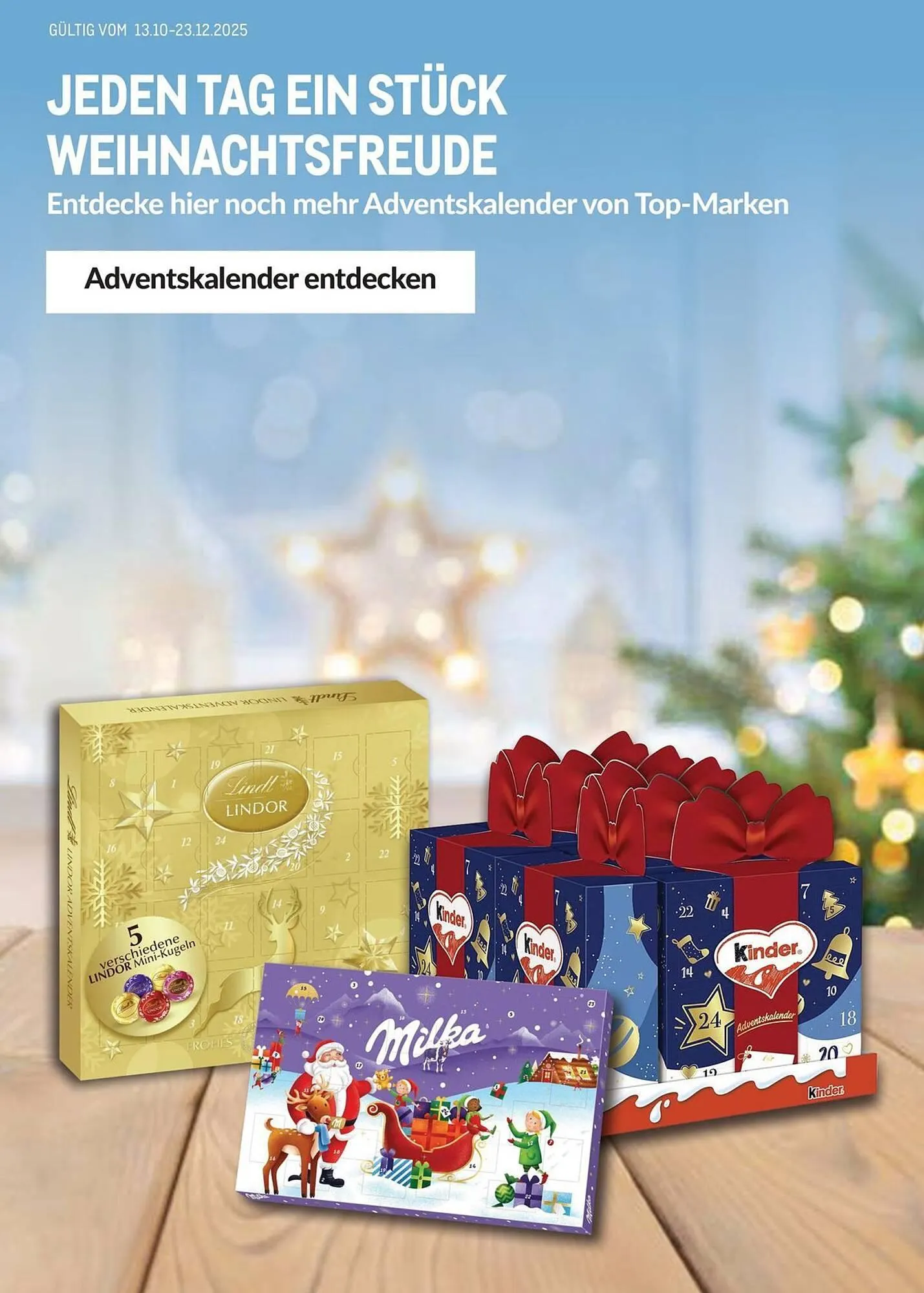 METRO Prospekt von 13. Oktober bis 23. Dezember 2025 - Prospekt seite 7