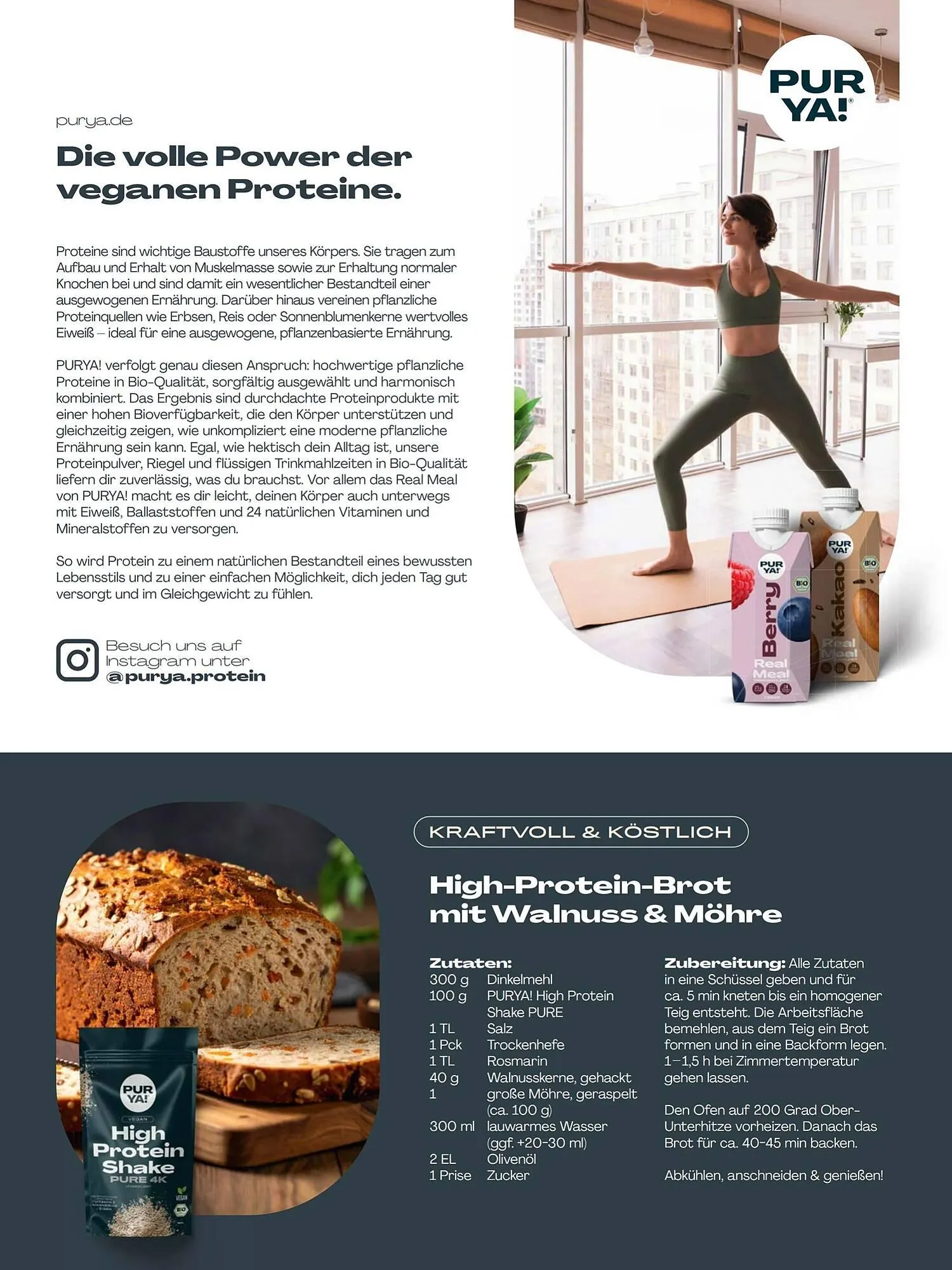 Alnatura Magazin von 1. Mai bis 1. Juni 2026 - Prospekt seite 52