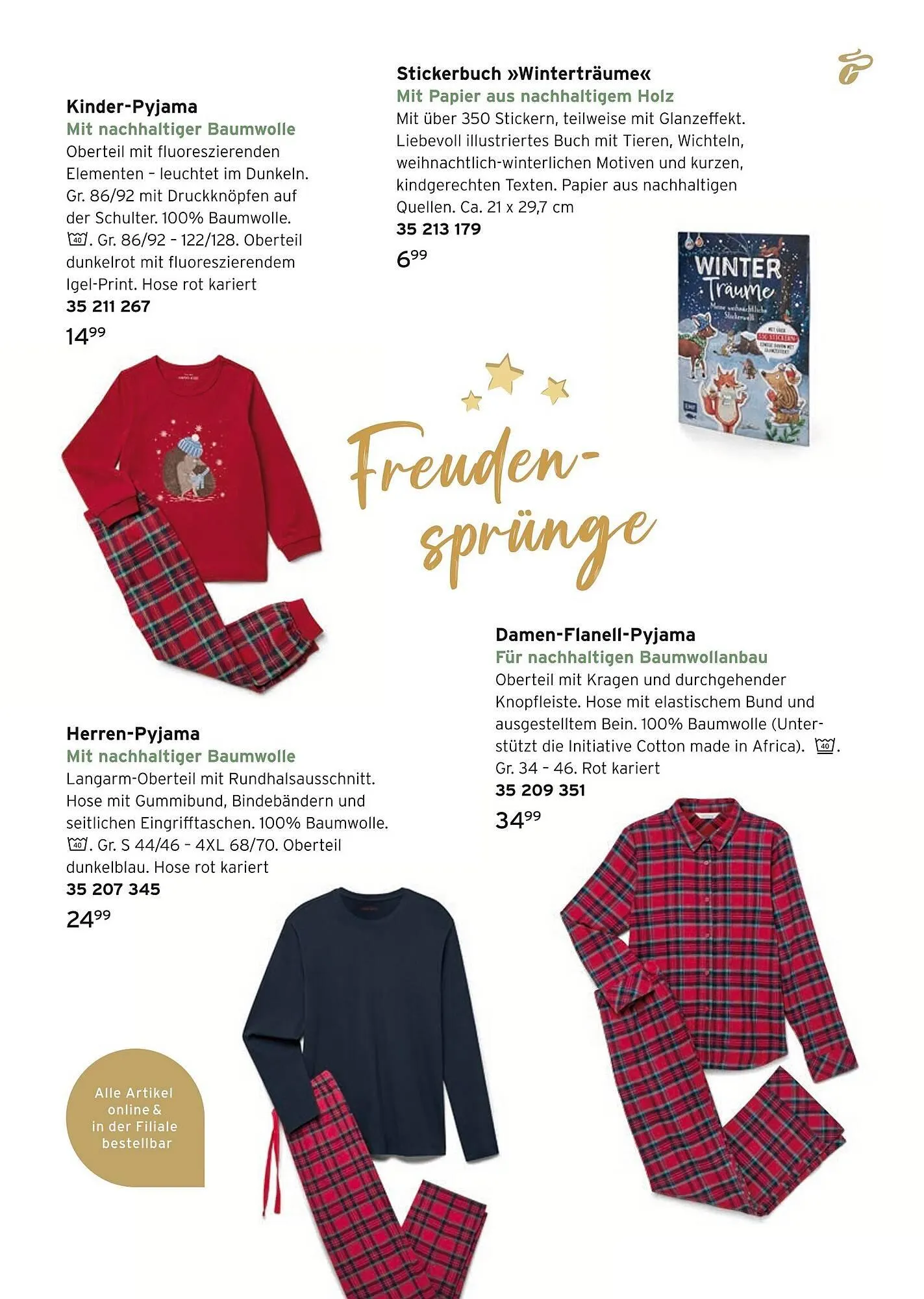 Tchibo Prospekt von 12. November bis 15. November 2025 - Prospekt seite 3