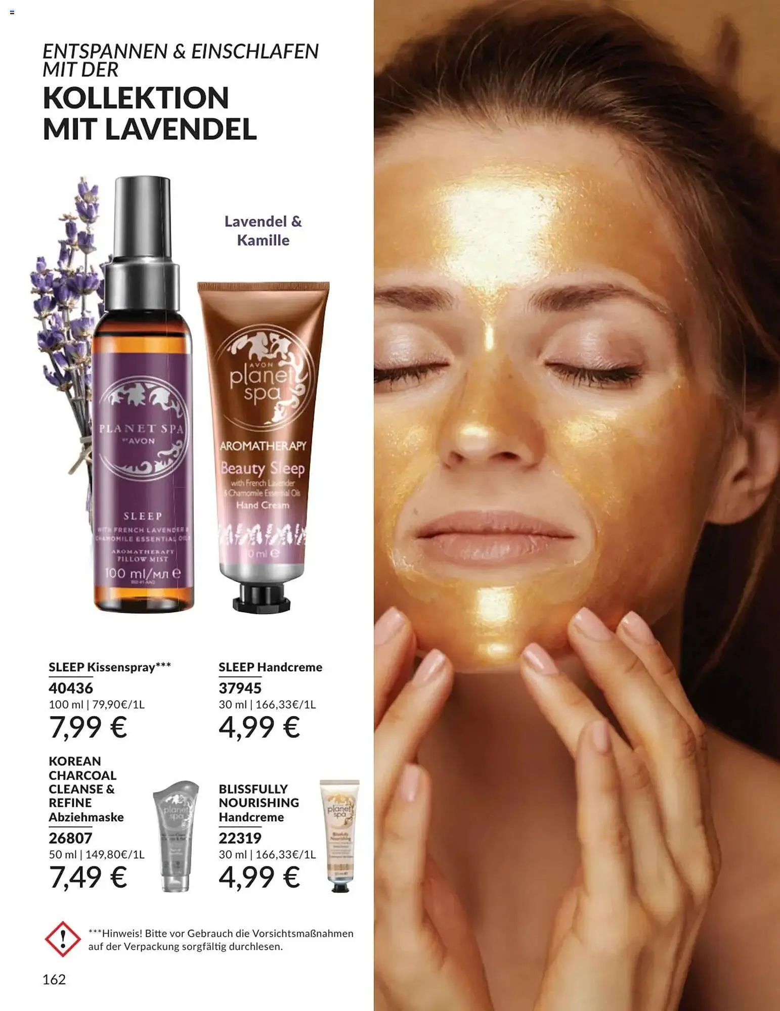 Avon Prospekt von 1. Februar bis 28. Februar 2026 - Prospekt seite 162