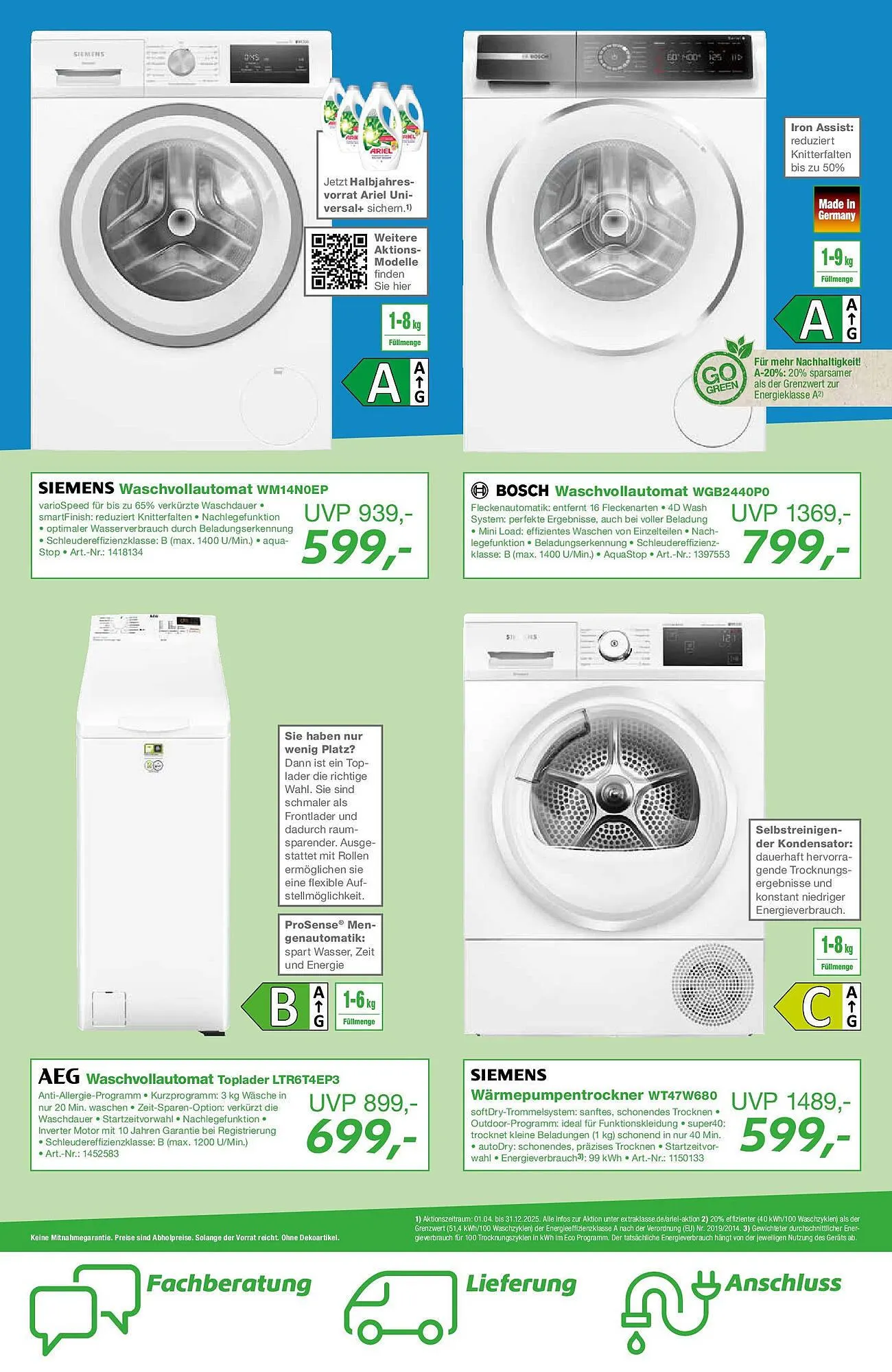 EP Prospekt von 31. Juli bis 16. August 2025 - Prospekt seite 2