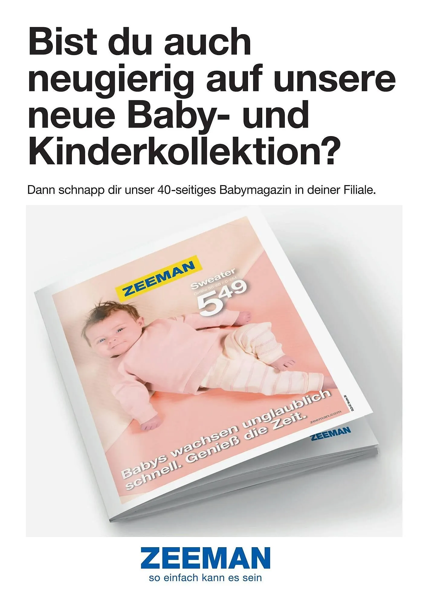 Zeeman Prospekt von 19. Juli bis 26. Juli 2025 - Prospekt seite 17