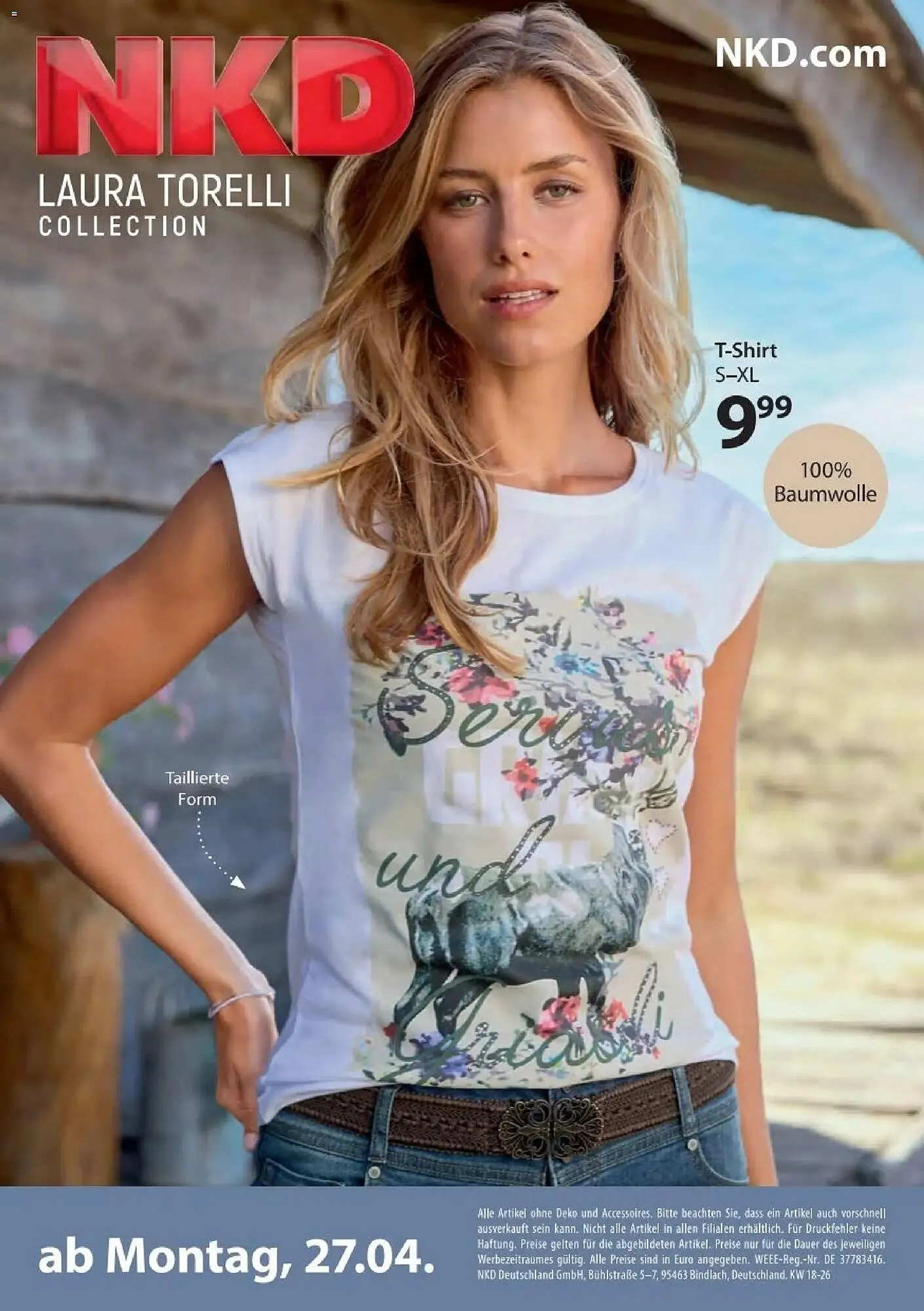 NKD Prospekt von 27. April bis 17. Mai 2026 - Prospekt seite 4
