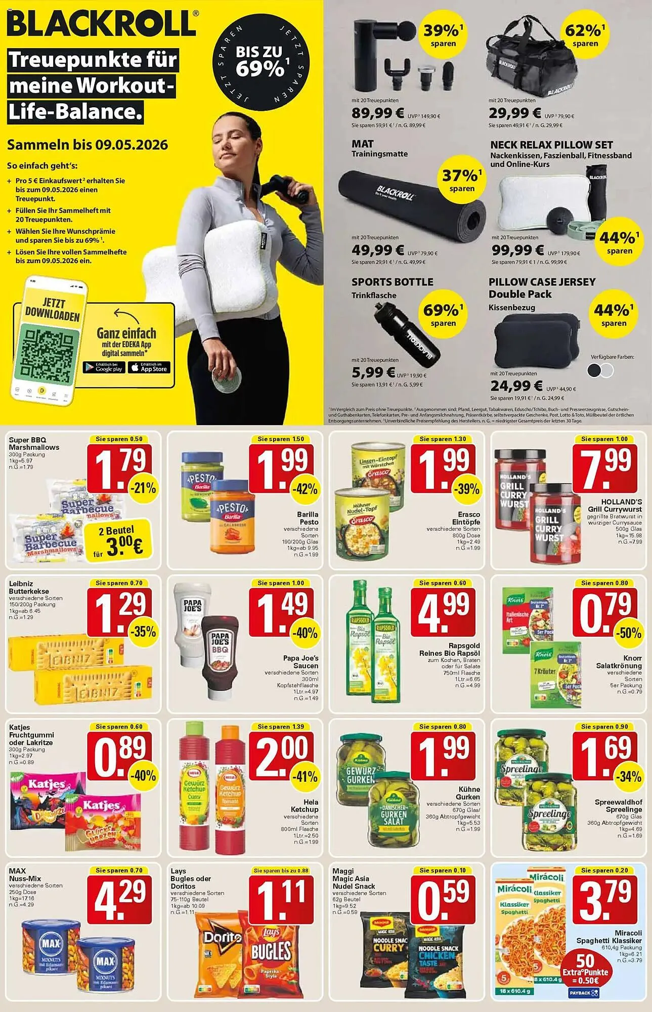 WEZ Prospekt von 20. April bis 25. April 2026 - Prospekt seite 11