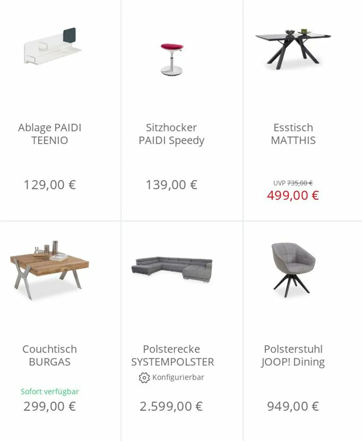 Ostermann Aktueller Prospekt von 21. April bis 4. Mai 2025 - Prospekt seite 99