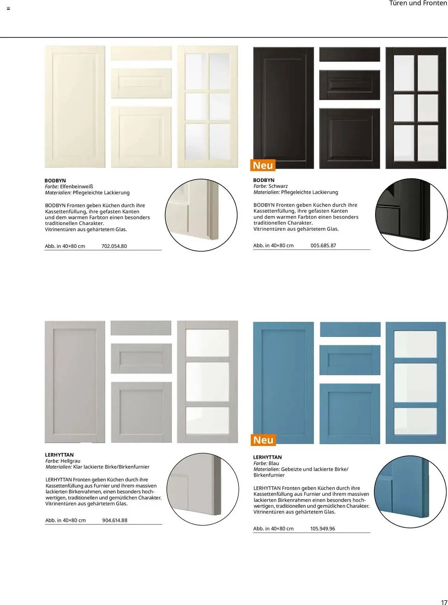 IKEA Prospekt von 30. September bis 30. September 2026 - Prospekt seite 17