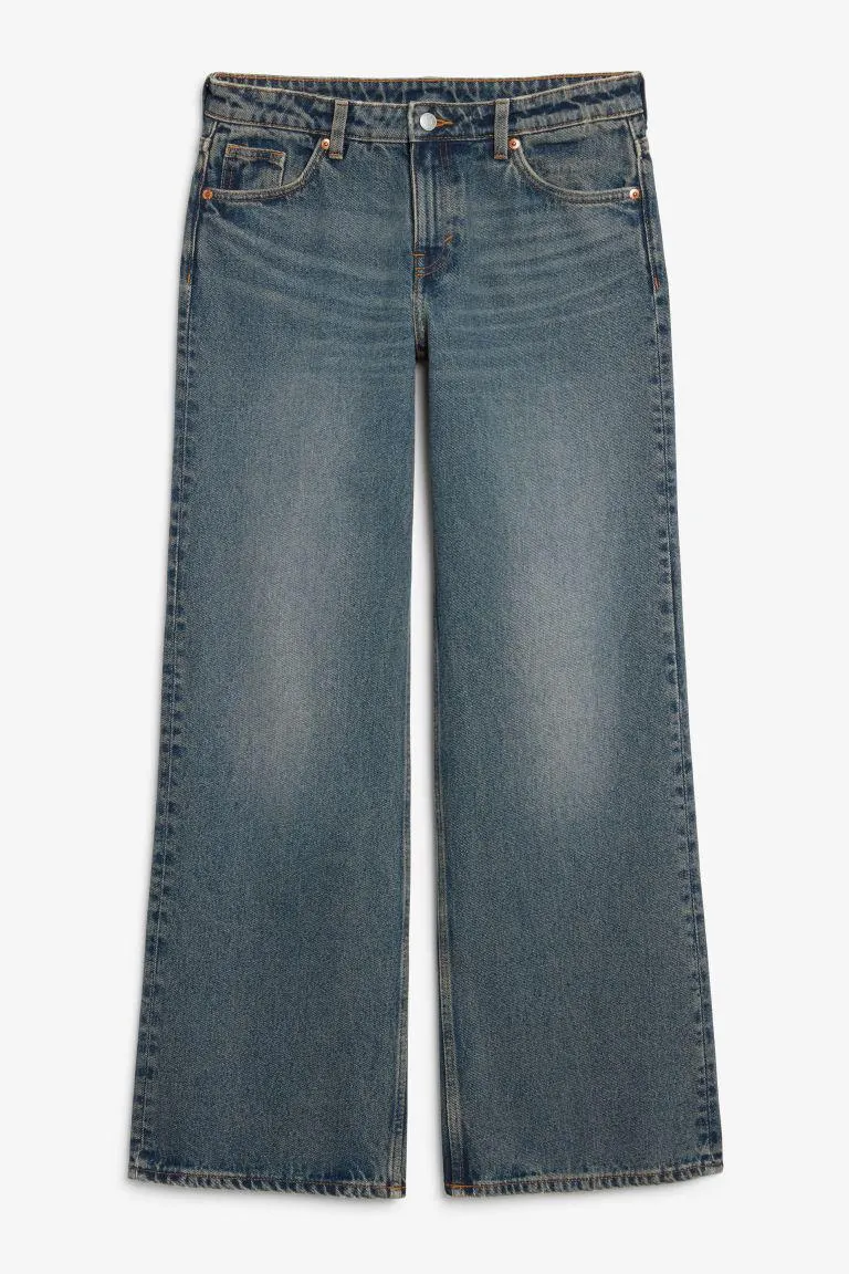 Imoo jeans med lavt liv