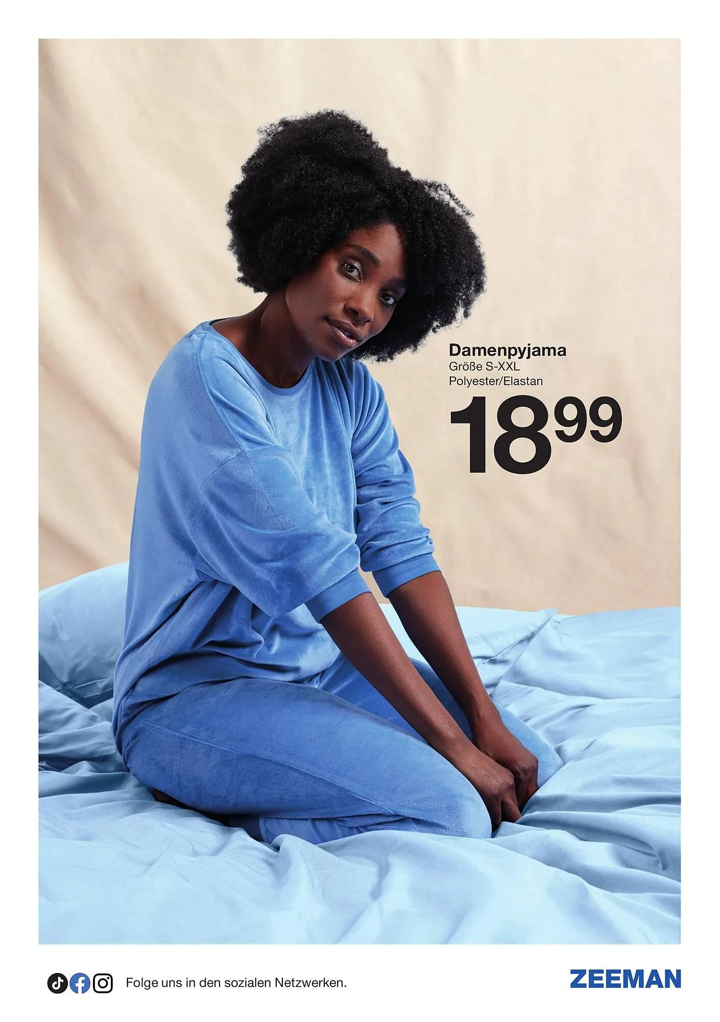 Zeeman Prospekt von 25. Oktober bis 7. November 2025 - Prospekt seite 11