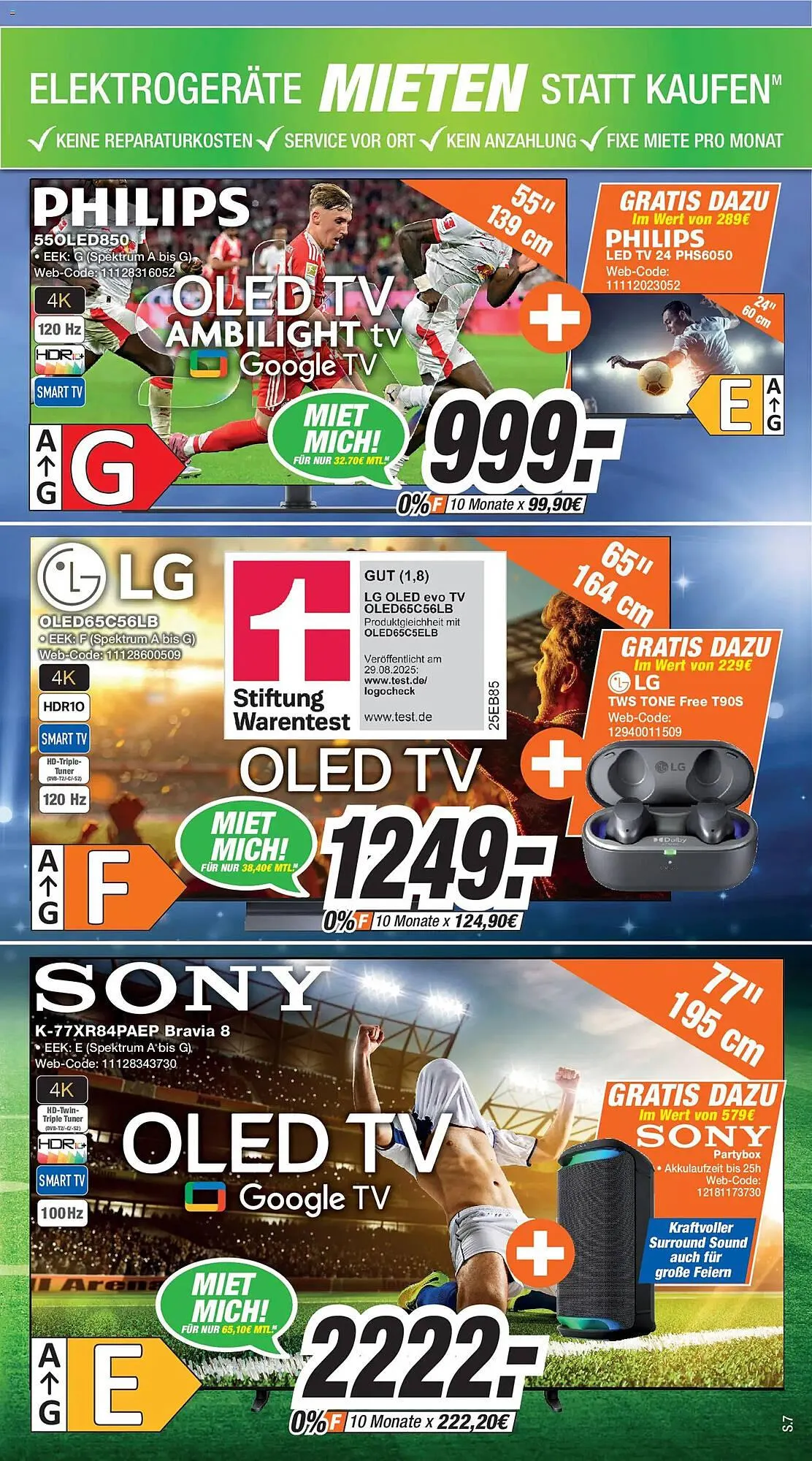 Expert Prospekt von 2. Mai bis 8. Mai 2026 - Prospekt seite 7