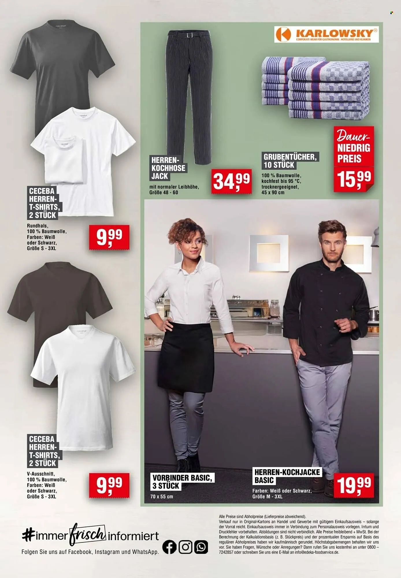 Handelshof Prospekt von 1. Mai bis 31. Mai 2026 - Prospekt seite 28