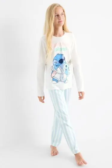 Multipack of 2 - Lilo & Stitch - pyjamas - 4 piece