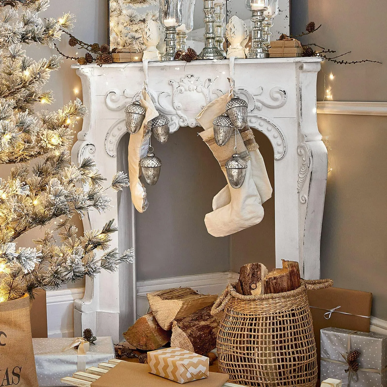 Kaminkonsole Emporia