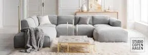 Ecksofa NORLICK