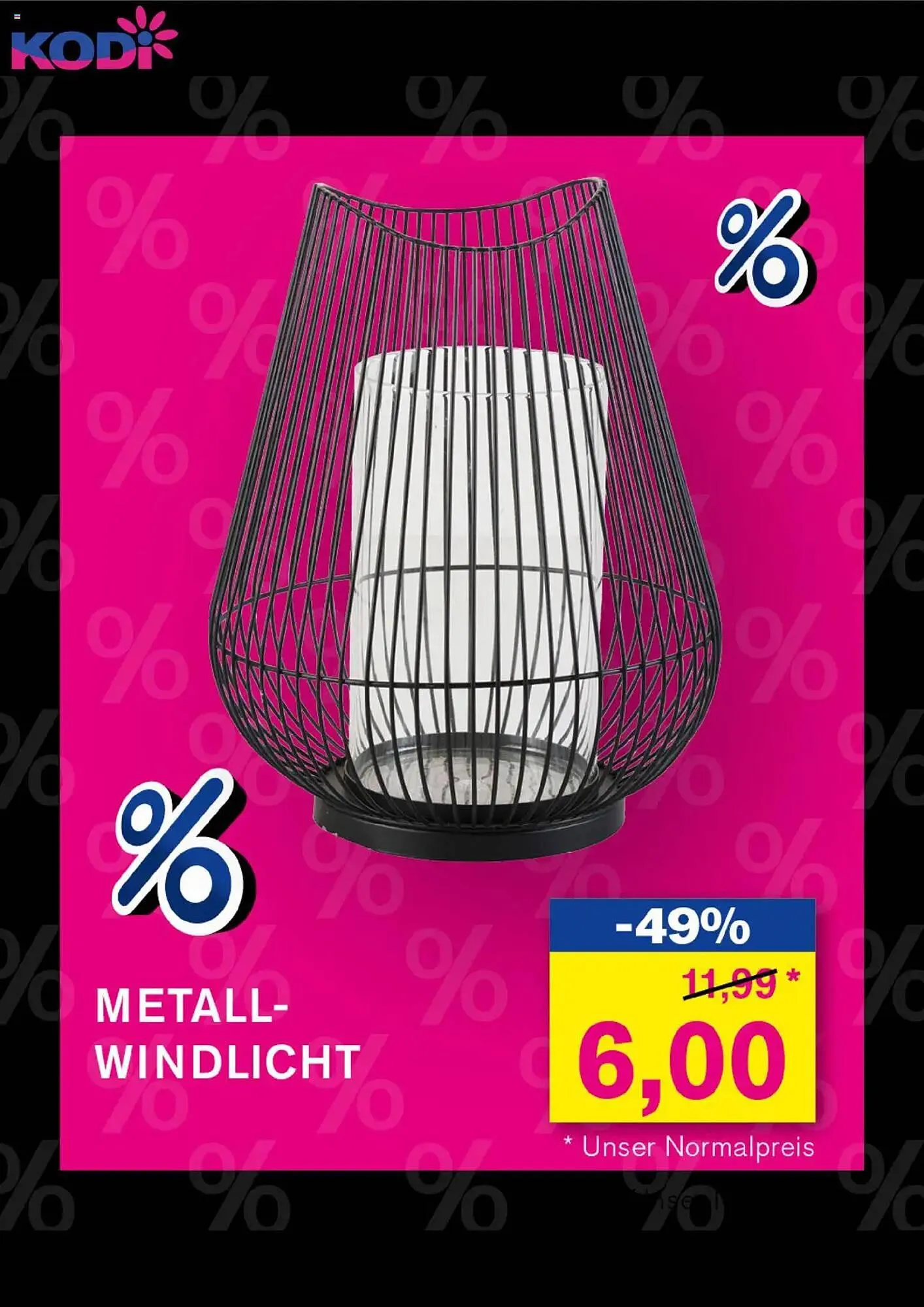 KODi Prospekt von 7. Juli bis 12. Juli 2025 - Prospekt seite 2