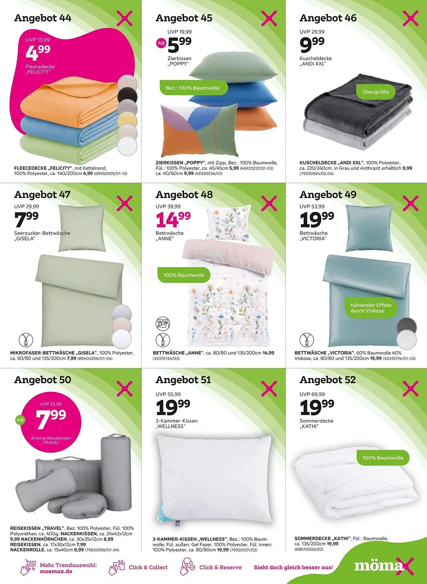 Mömax Prospekt von 2. Juni bis 11. Juni 2025 - Prospekt seite 11