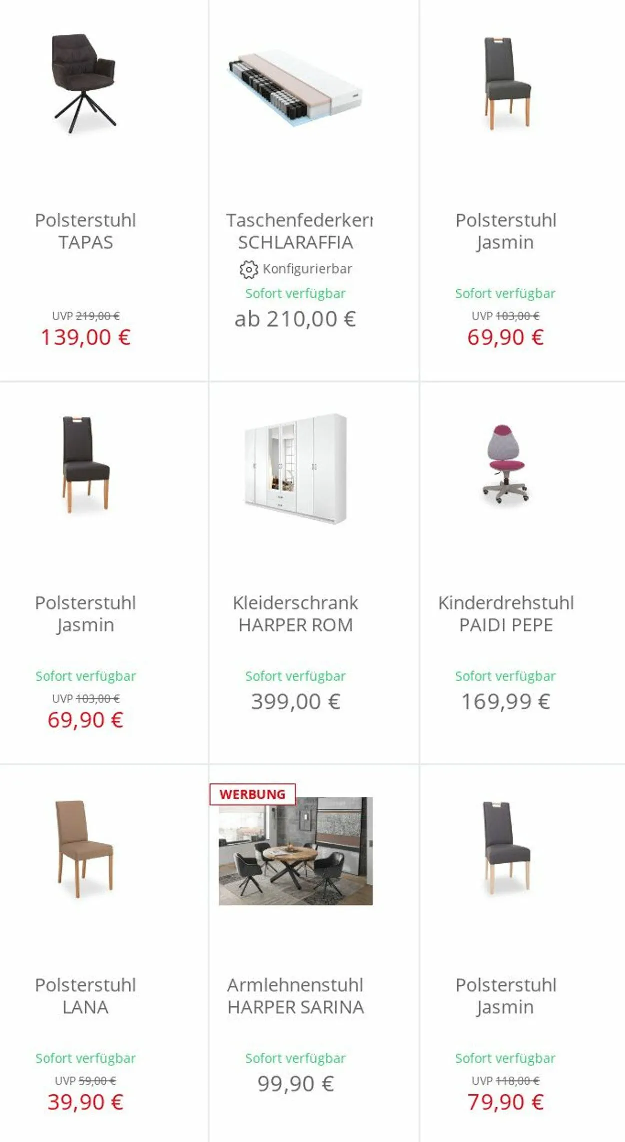 Ostermann Aktueller Prospekt - 1